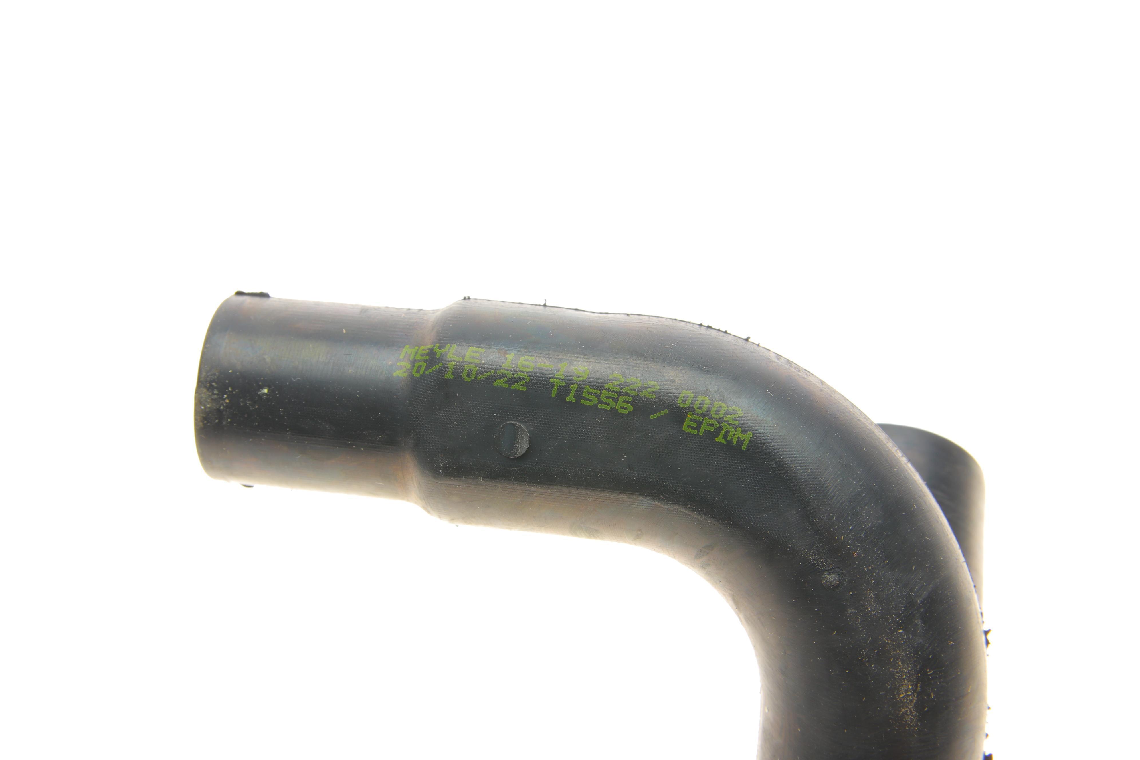 Патрубок радіатора Renault Kangoo/Clio II,III/Megane 1.5dCi 08-