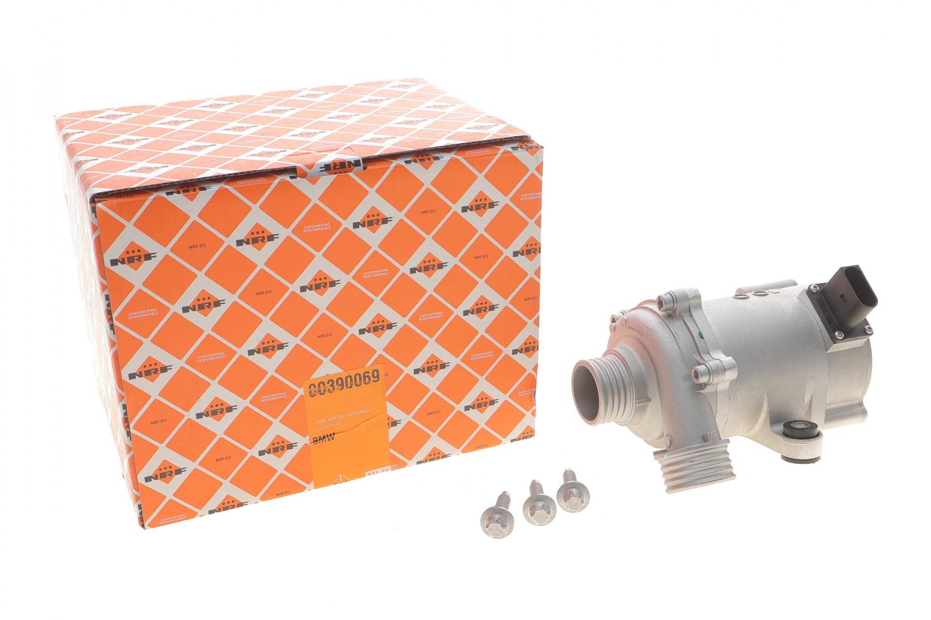 Помпа води BMW 1 (F20/21)/5 (F10) 2.0i 10- (N20B20A) (електр.)