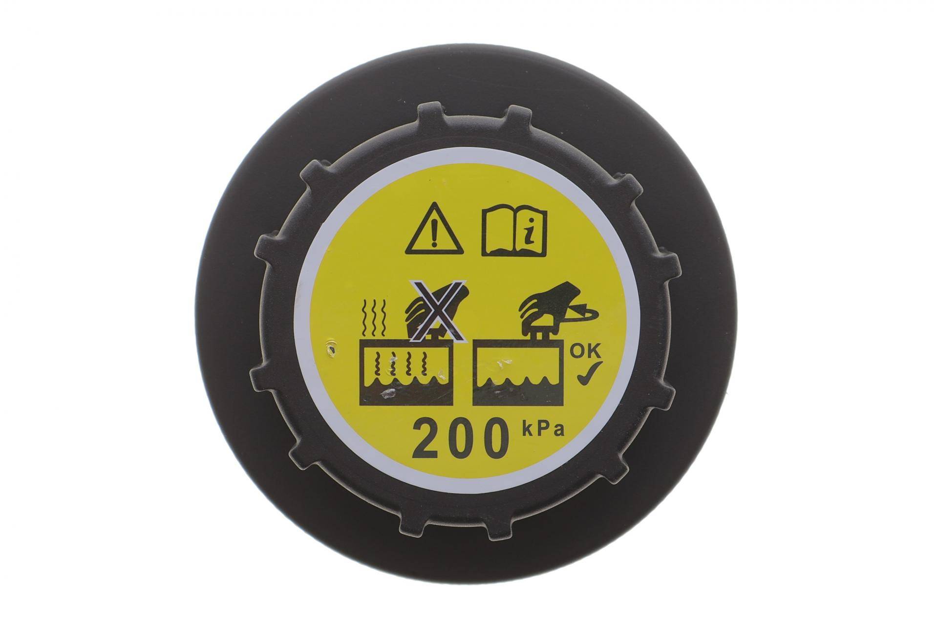 Кришка бачка розширювального Land Rover Discovery/Range Rover 09-