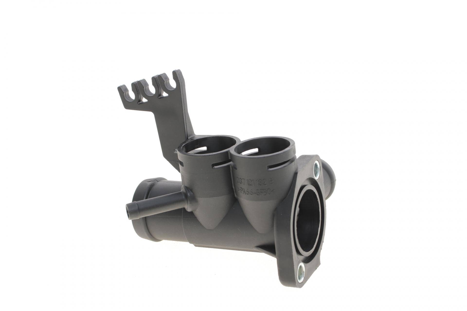 Фланець системи охолодження VW Caddy II/Golf III-IV/Passat/Polo/Sharan 1.6/1.8/2.0 88-10