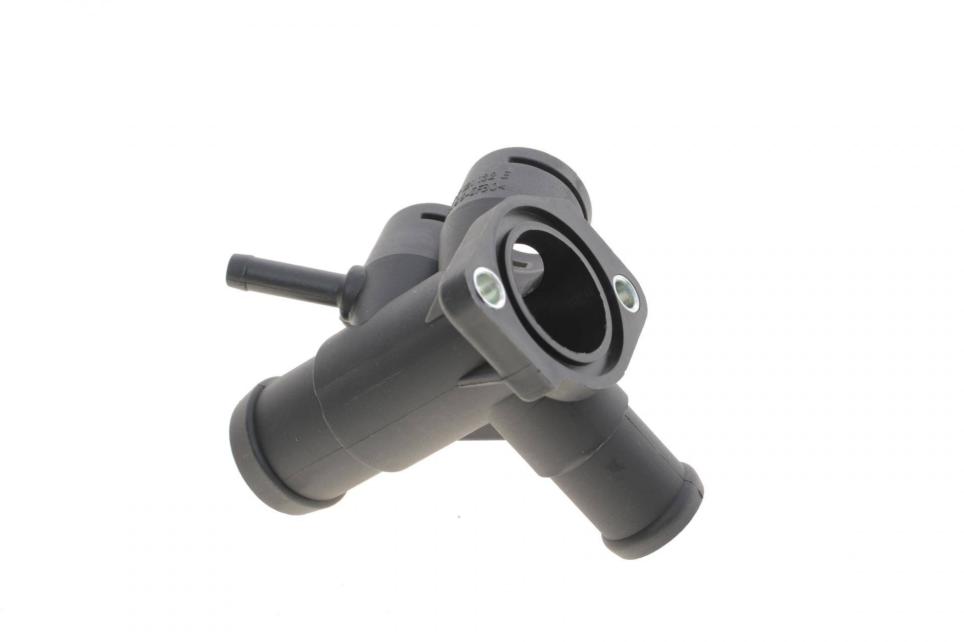 Фланець системи охолодження VW Caddy II/Golf III-IV/Passat/Polo/Sharan 1.6/1.8/2.0 88-10