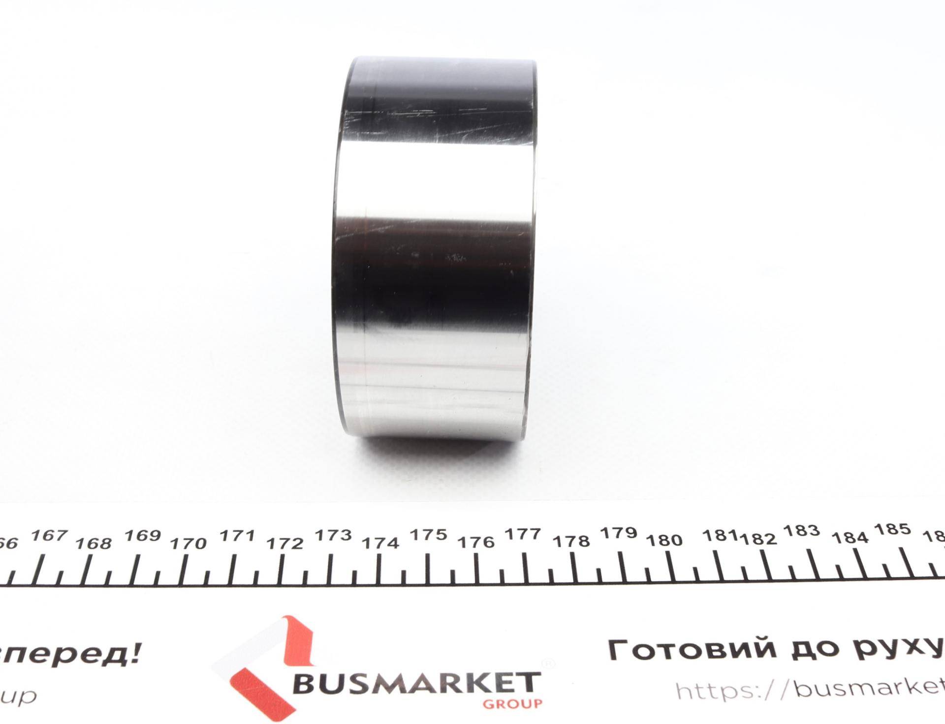 Підшипник маточини (передньої) MB A-class (W169)/B-class (W245) 04-12