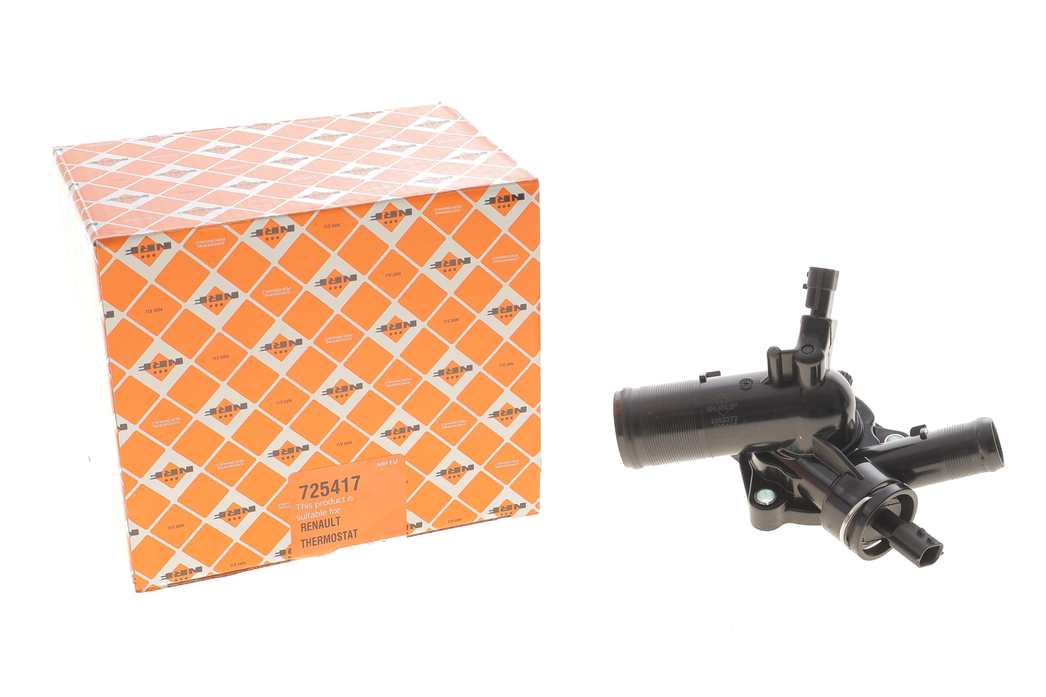 Термостат Renault Clio III 1.2 16V 05-14/Modus 1.2 04-