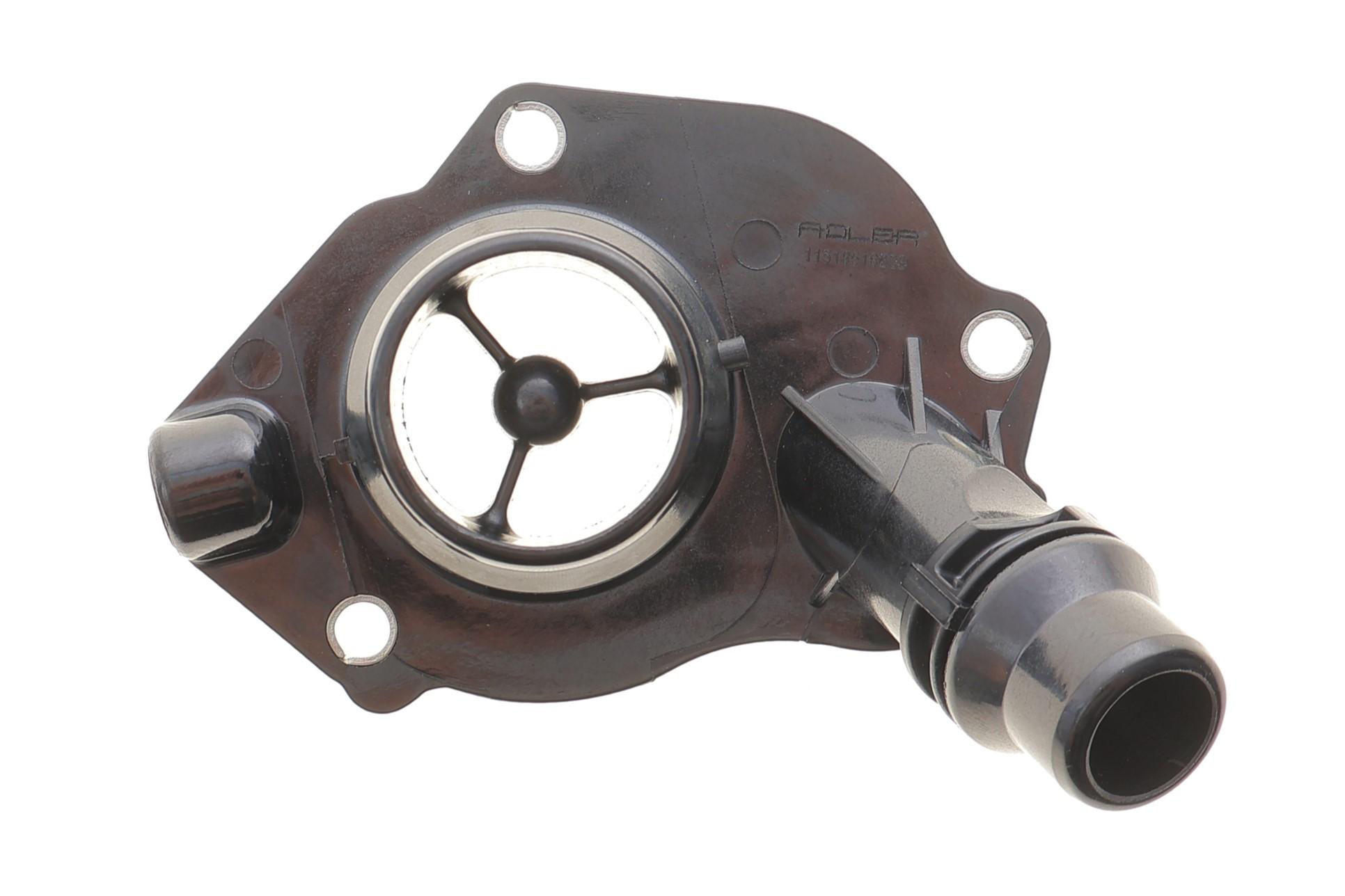 Корпус термостата BMW 3 (E90/F30/F80)/5 (E34)/7 (E32/E38) 92-18 B47/M47/M60/N47