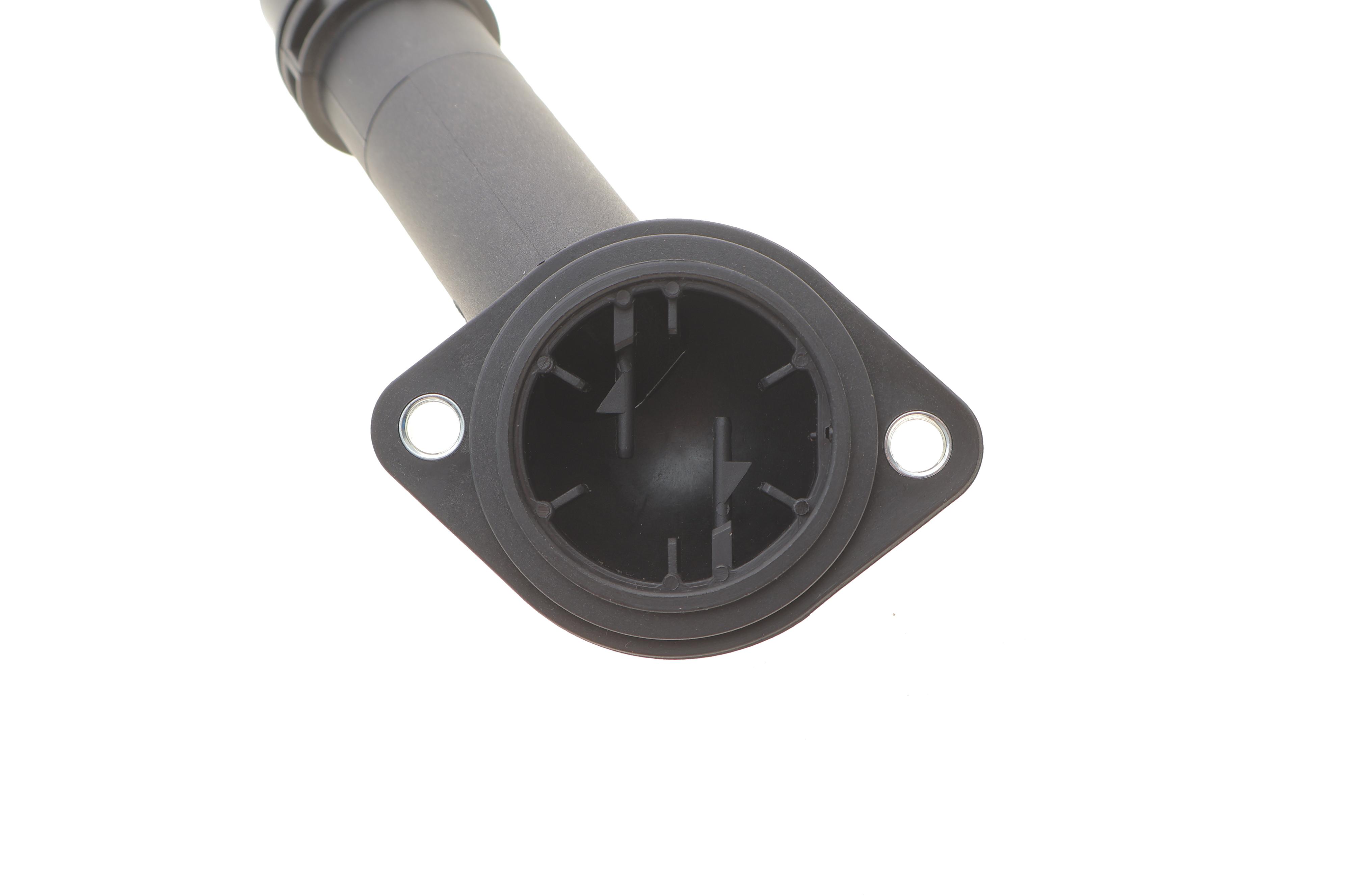 Фланець системи охолодження Audi A4/A6 00-08/VW Passat 1.9/2.0TDI 00-05