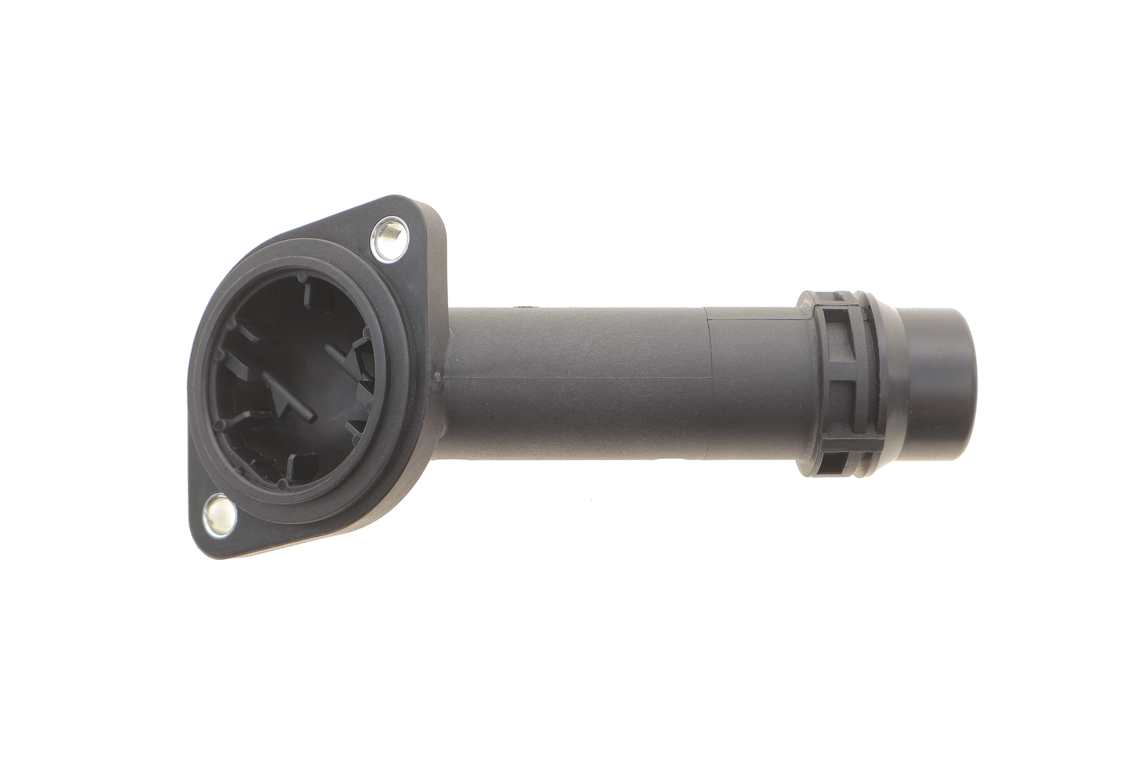 Фланець системи охолодження Audi A4/A6 00-08/VW Passat 1.9/2.0TDI 00-05