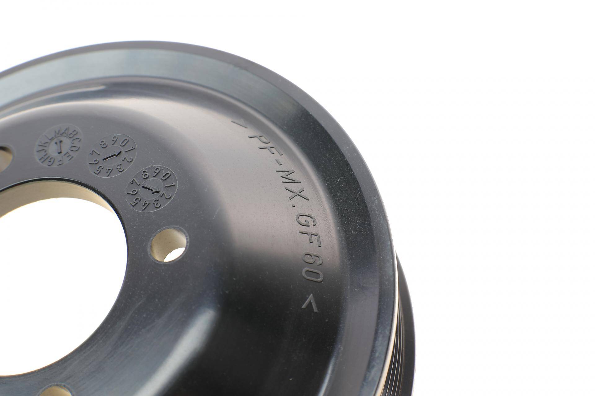 Шків помпи водяної BMW 3 (E36)/5 (E34/39) 2.0-2.8 90-03 (M50/M52)