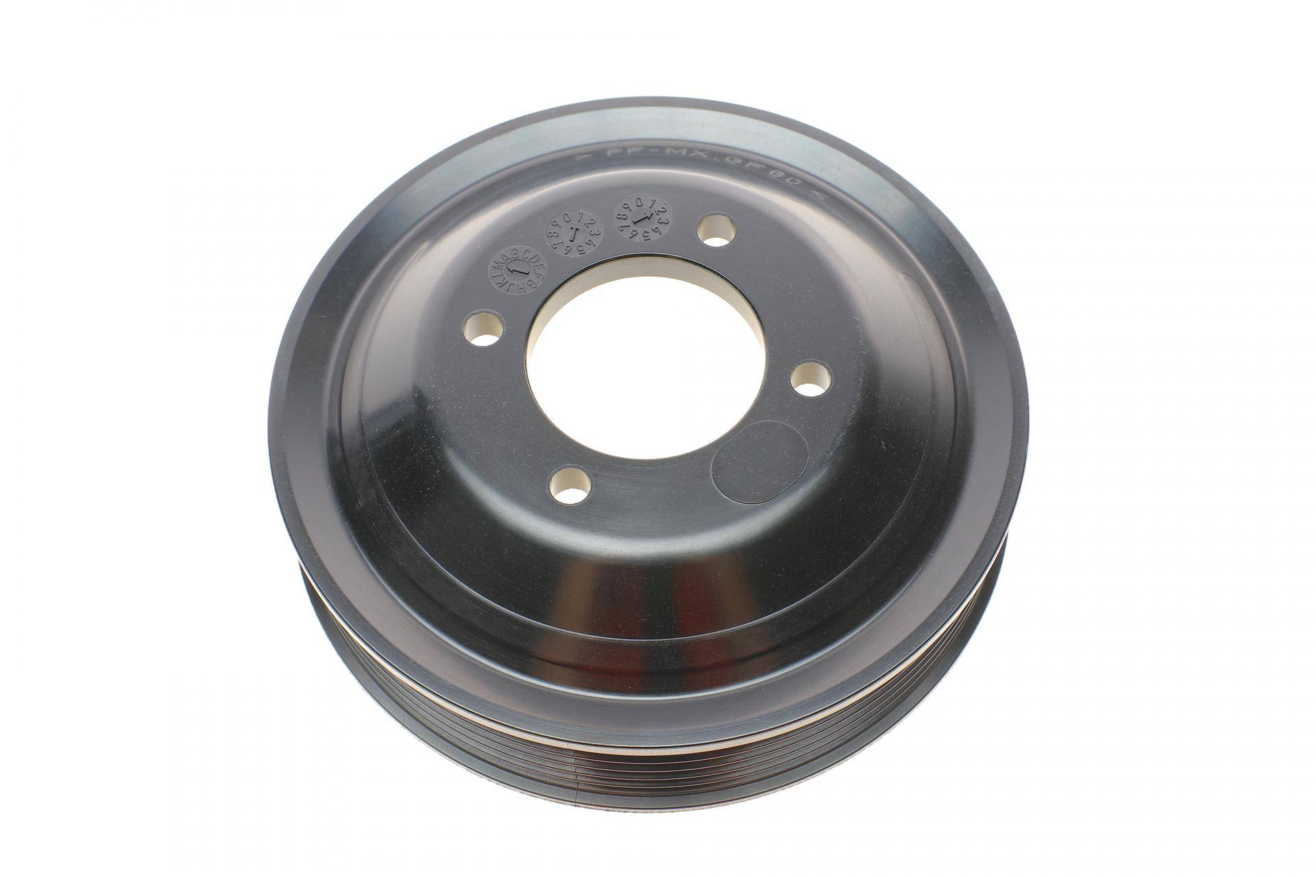 Шків помпи водяної BMW 3 (E36)/5 (E34/39) 2.0-2.8 90-03 (M50/M52)