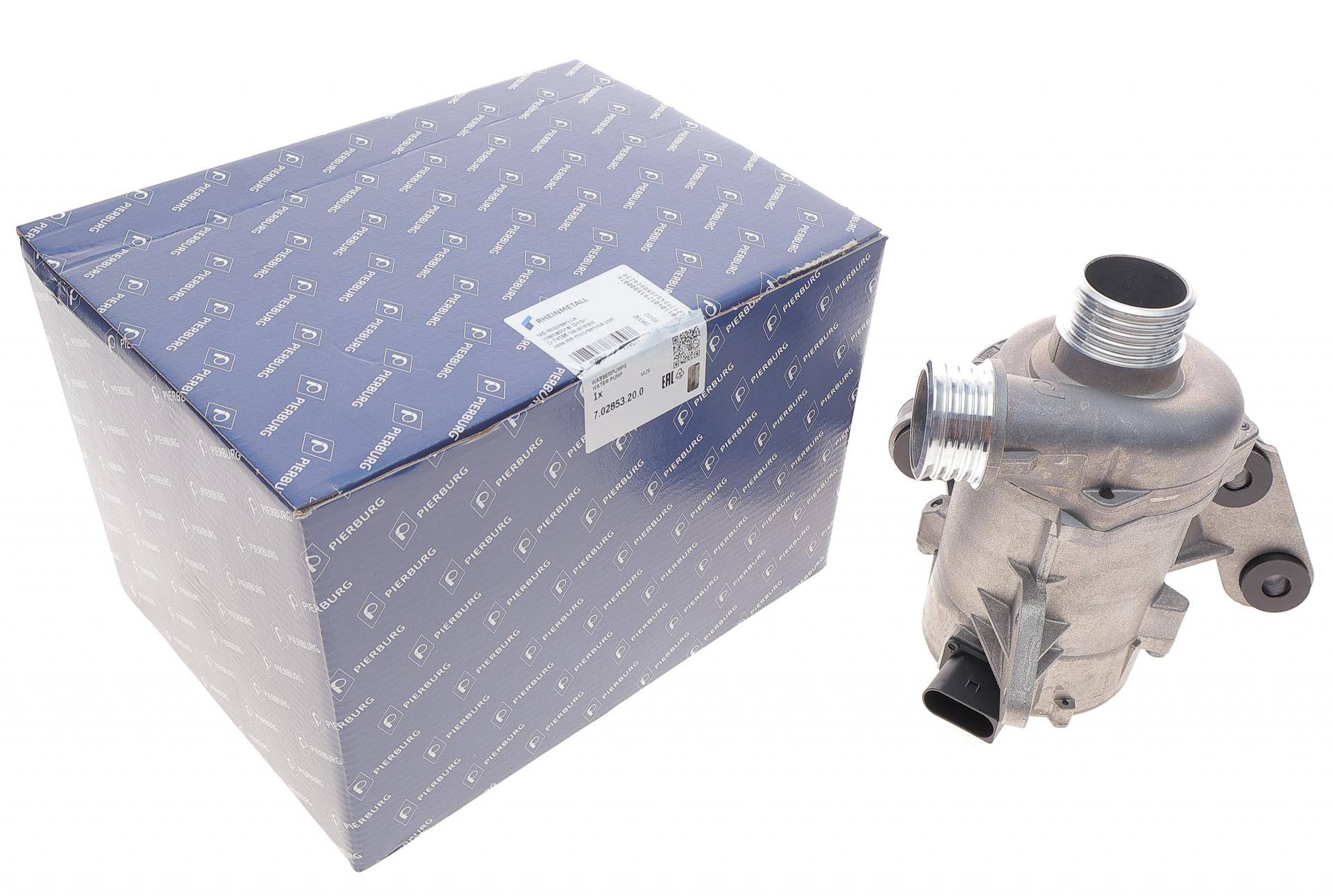 Помпа води BMW 3 (E90-E93)1.6/2.0 06-13 N43