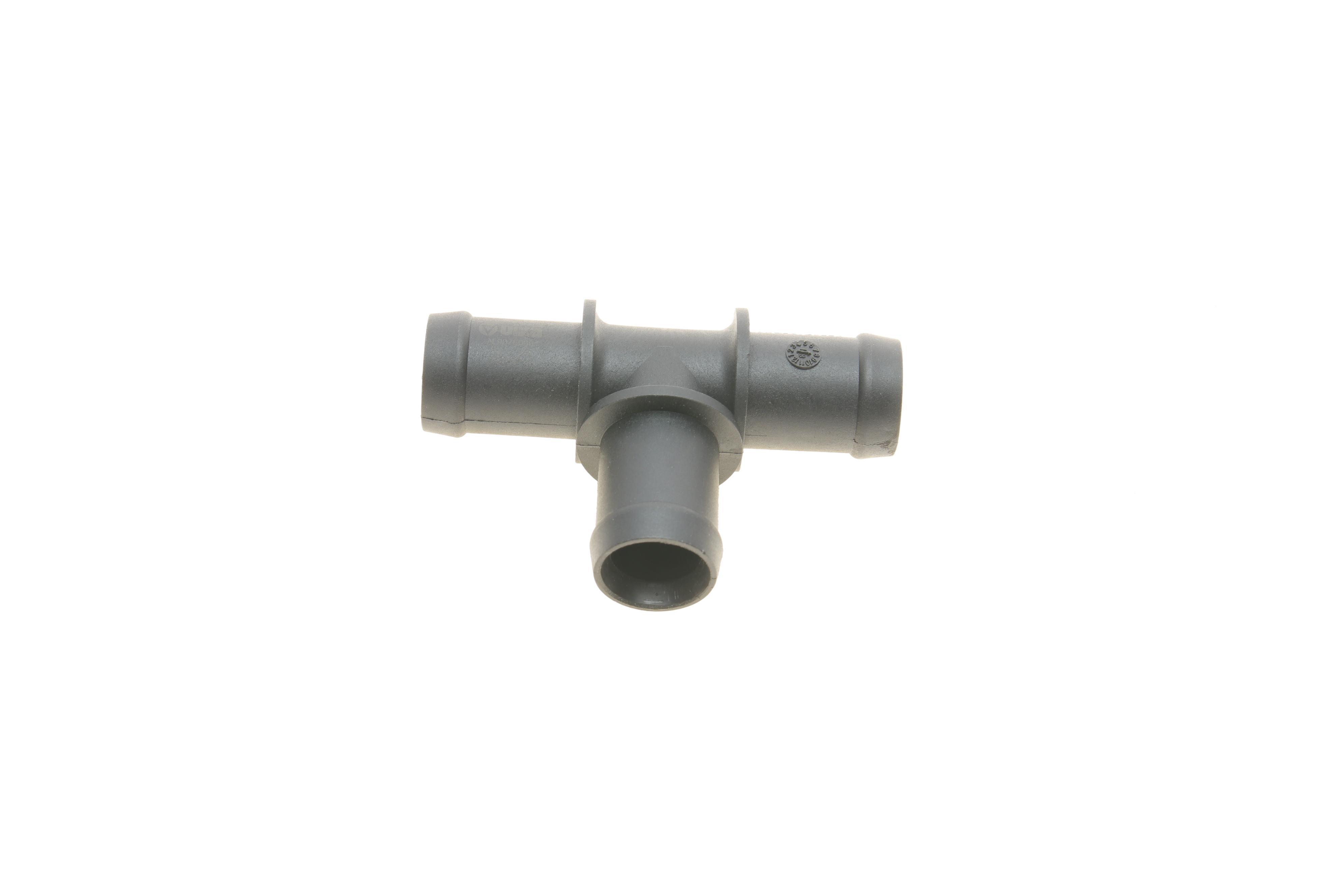 Фланець системи охолодження VW Golf/Jetta/Tiguan/Crafter/T4 91- (трійник)