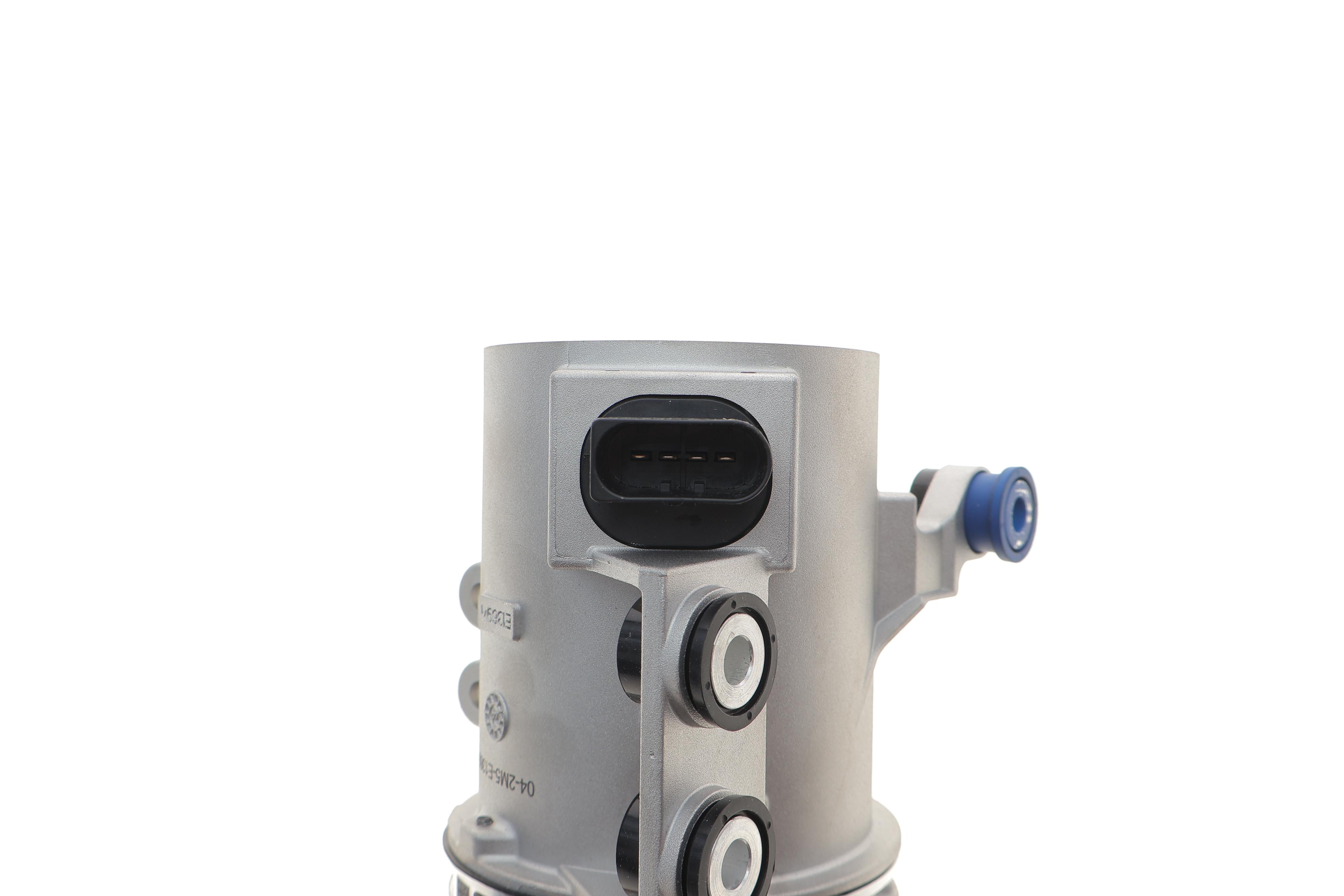 Помпа води BMW 1/3/5/6/7/X1/X3/Z4  2.5/3.0 N51/N52/N53  03-13 (8 лоп) (electric)