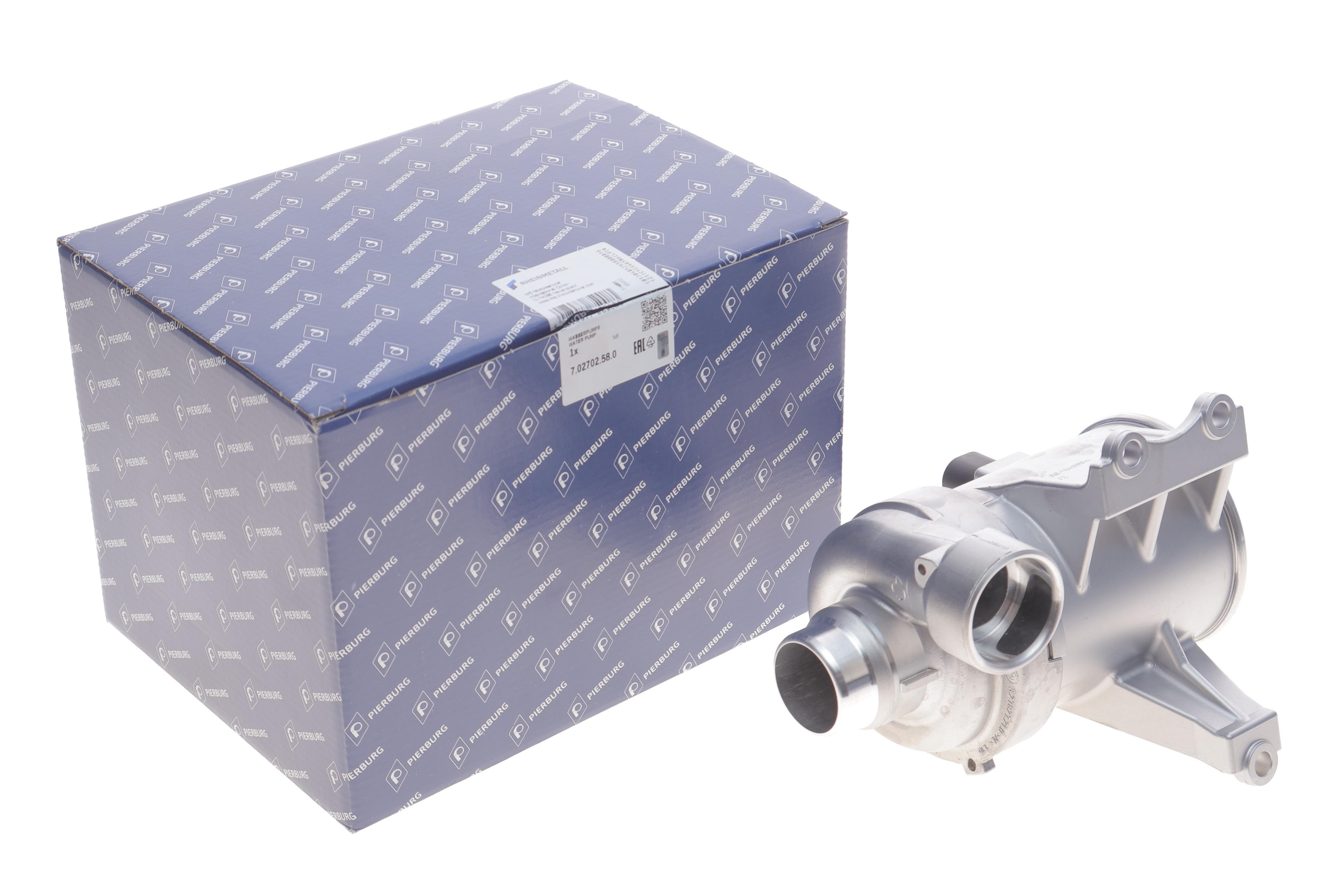 Помпа води Volvo S60/S80/S90/V40/V60/V70/V90/XC40/XC60/XC70/XC90 1.5/2.0 13- (електро)