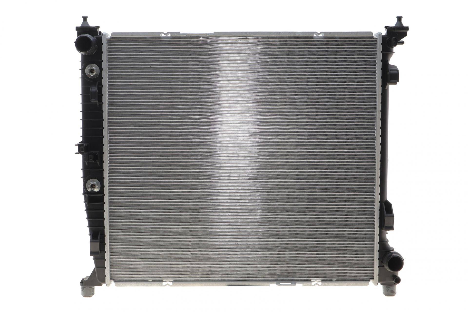 Радіатор охолодження MB GL-class (X166) 12/M-class (W166) 11- (M157/M278/OM642/OM651)