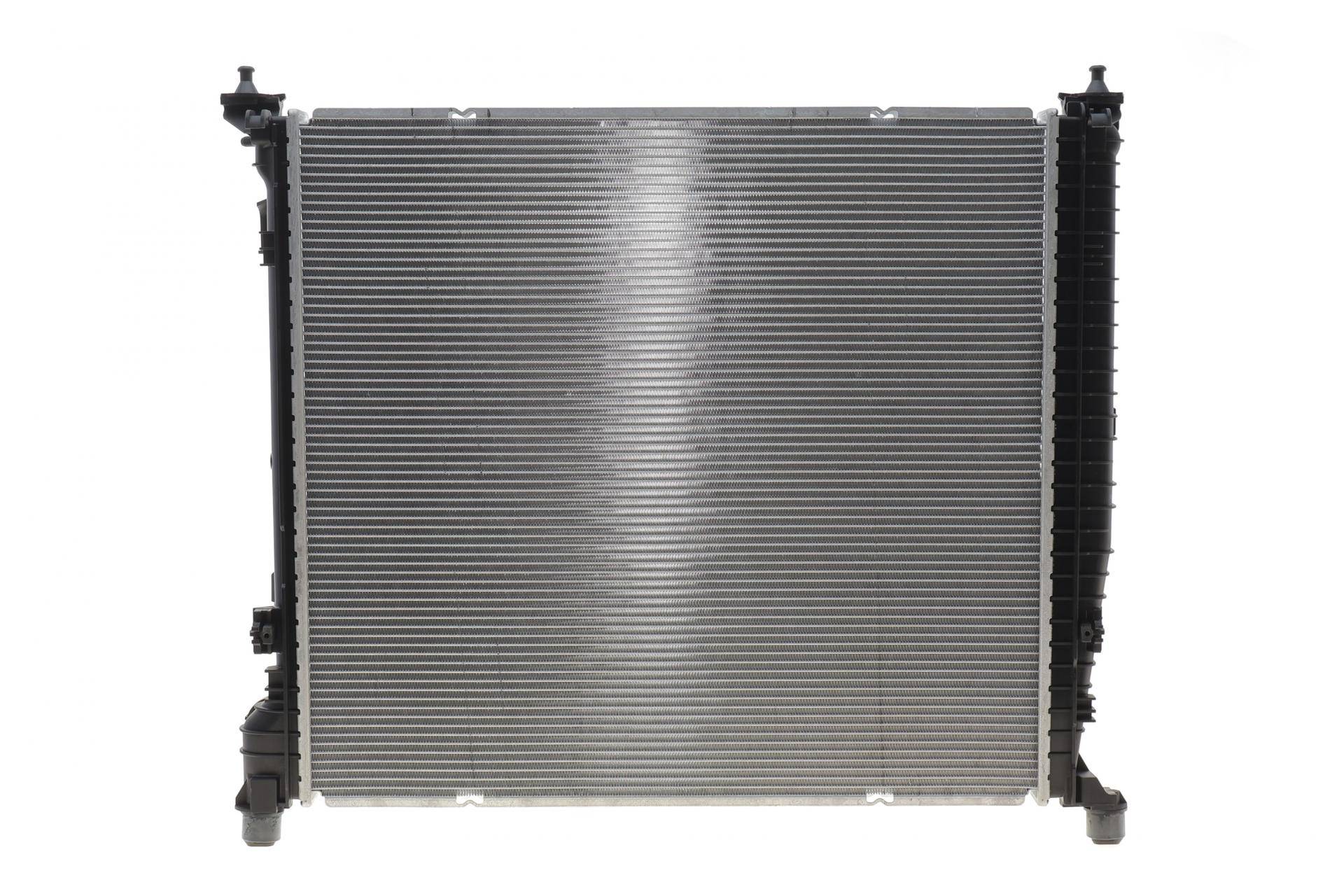 Радіатор охолодження MB GL-class (X166) 12/M-class (W166) 11- (M157/M278/OM642/OM651)