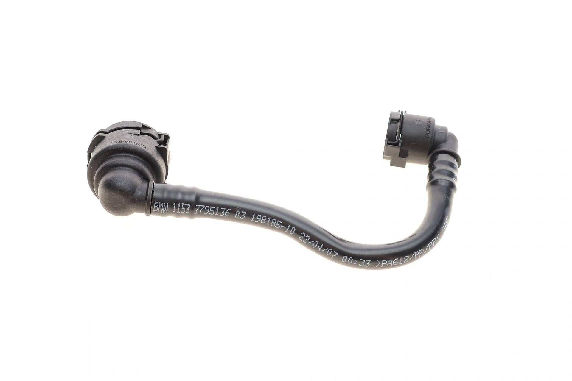 Патрубок системи охолодження BMW 3 (E90-E92)/X3 (E83)/X5 (E70) 3.0D 06-13 M57