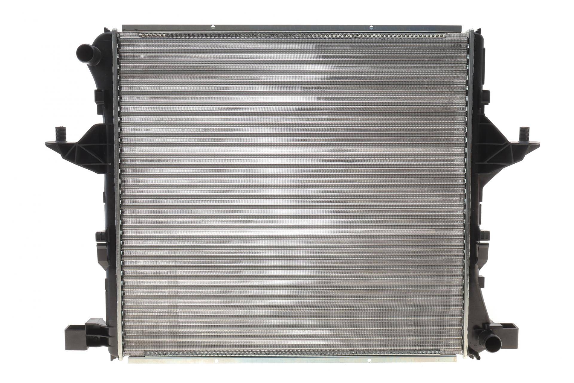 Радіатор охолодження VW Amarok 2.0 TDI/BiTDI 10- (Alternative)