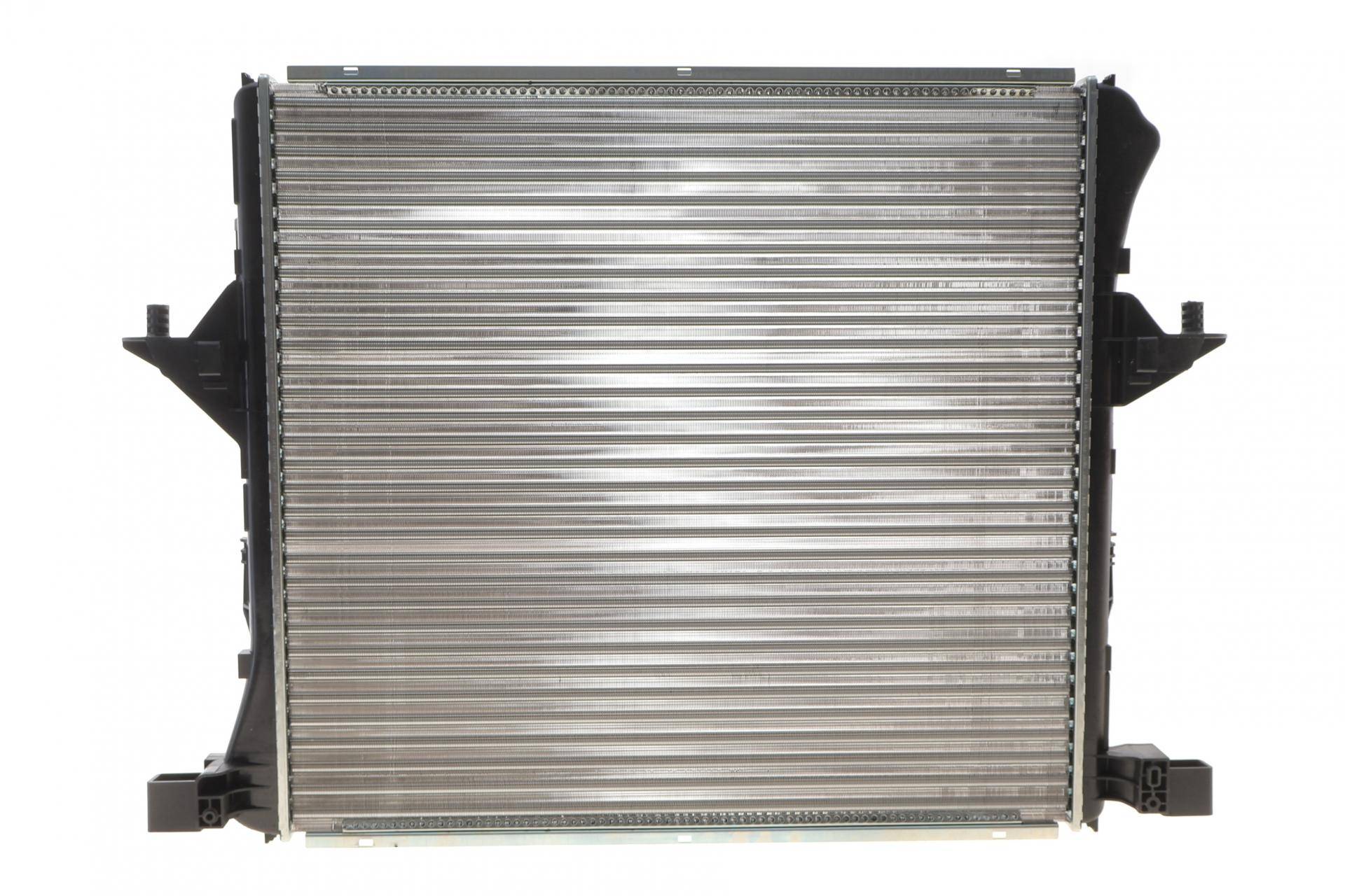 Радіатор охолодження VW Amarok 2.0 TDI/BiTDI 10- (Alternative)