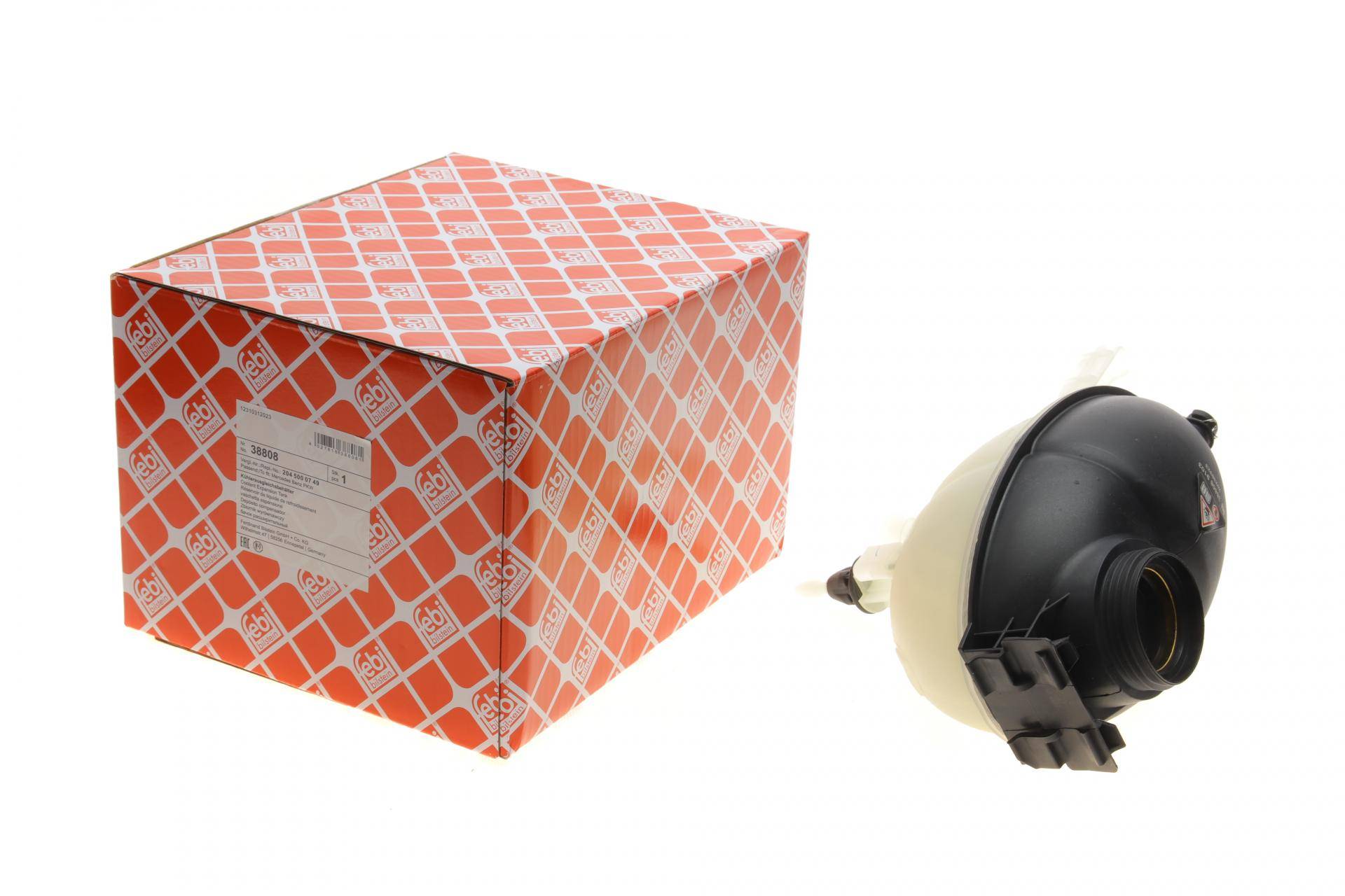 Бачок розширювальний MB E-class (S212/C207/W212)/C-class (W204/S204) 07-