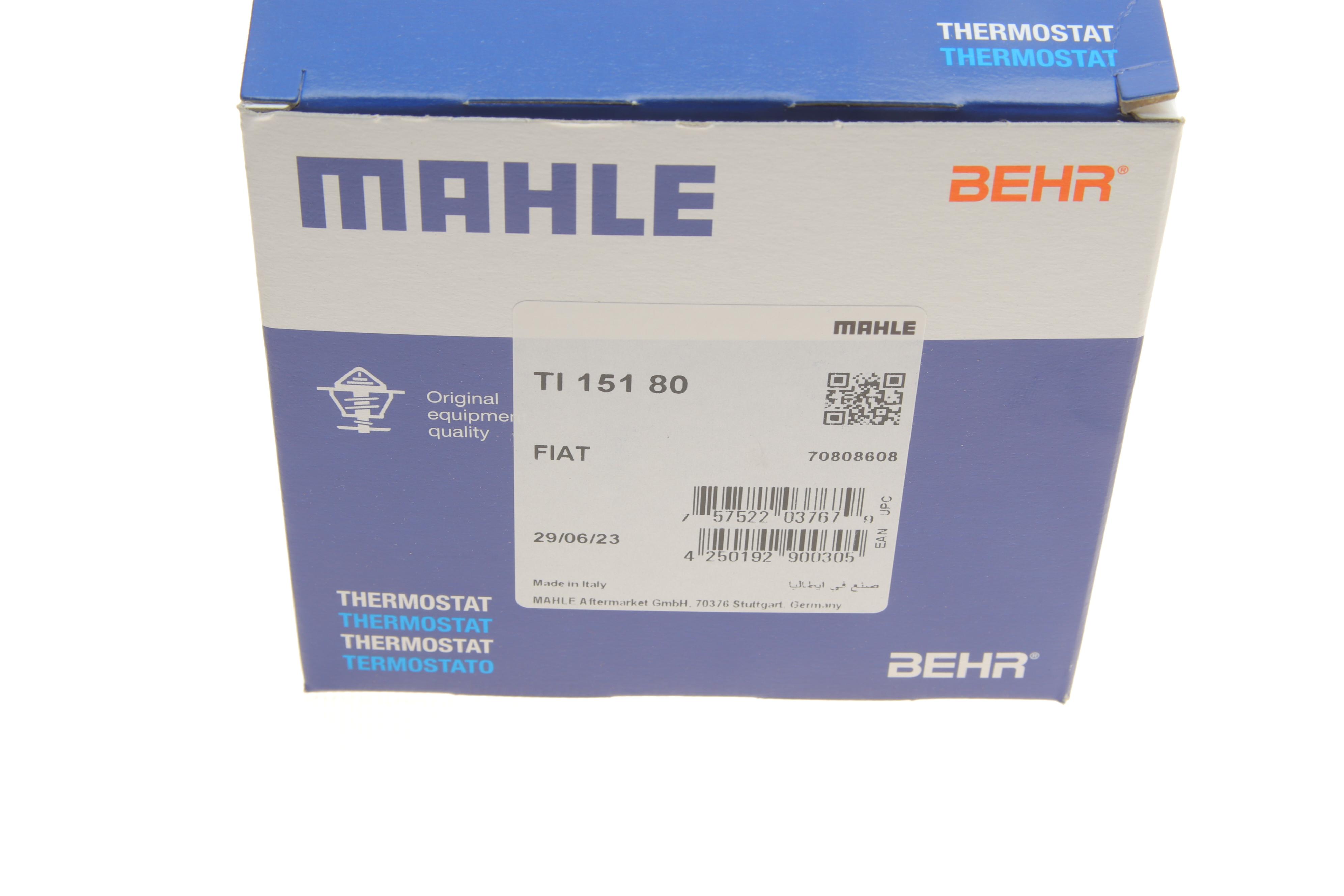 Термостат Fiat 500X 14-/Punto 09-/Jeep Renegade 14- 1.4