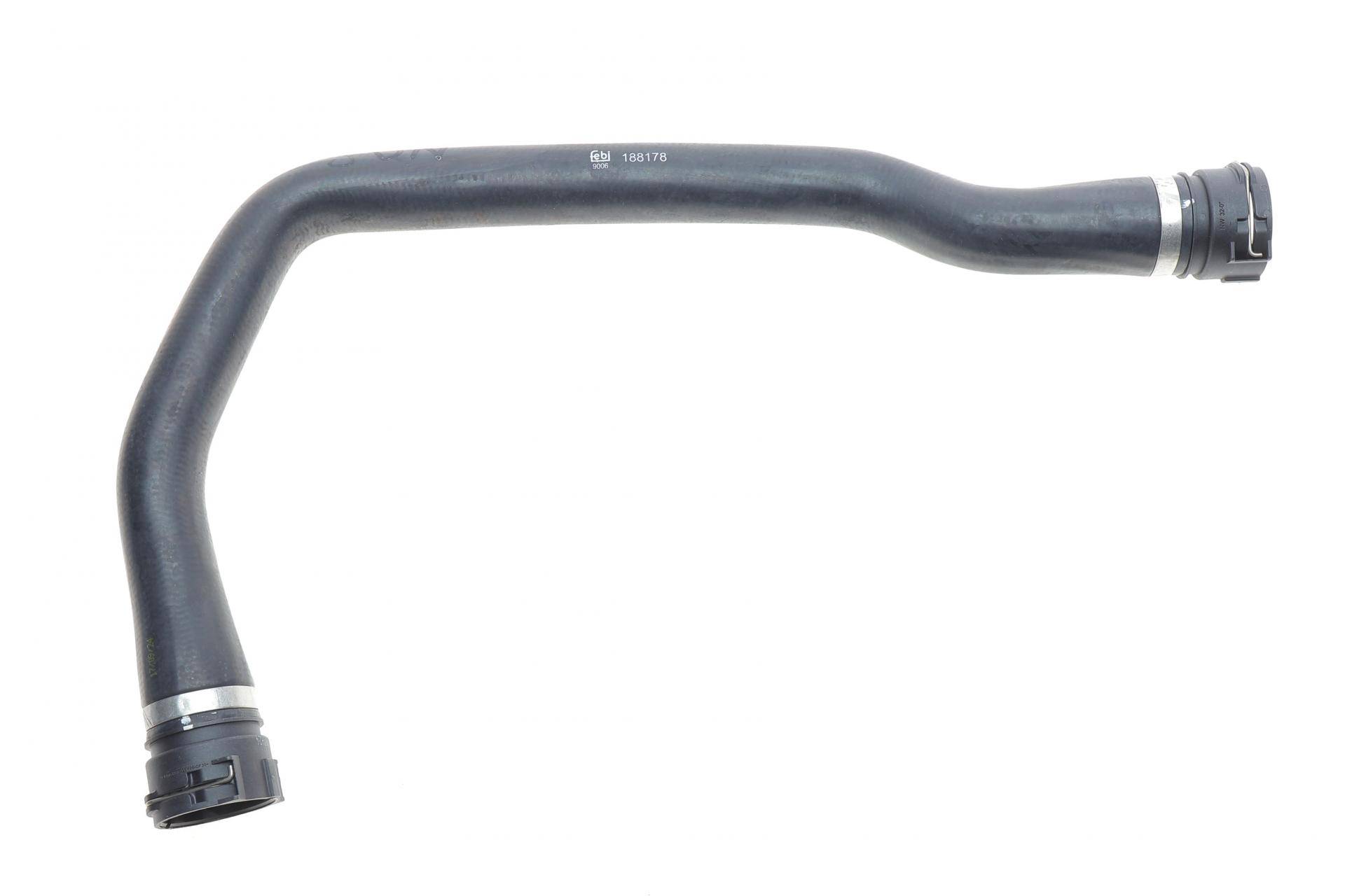 Патрубок радіатора BMW X5 (E70)/X6 (E71/E72) 3.0D 06-13 M57