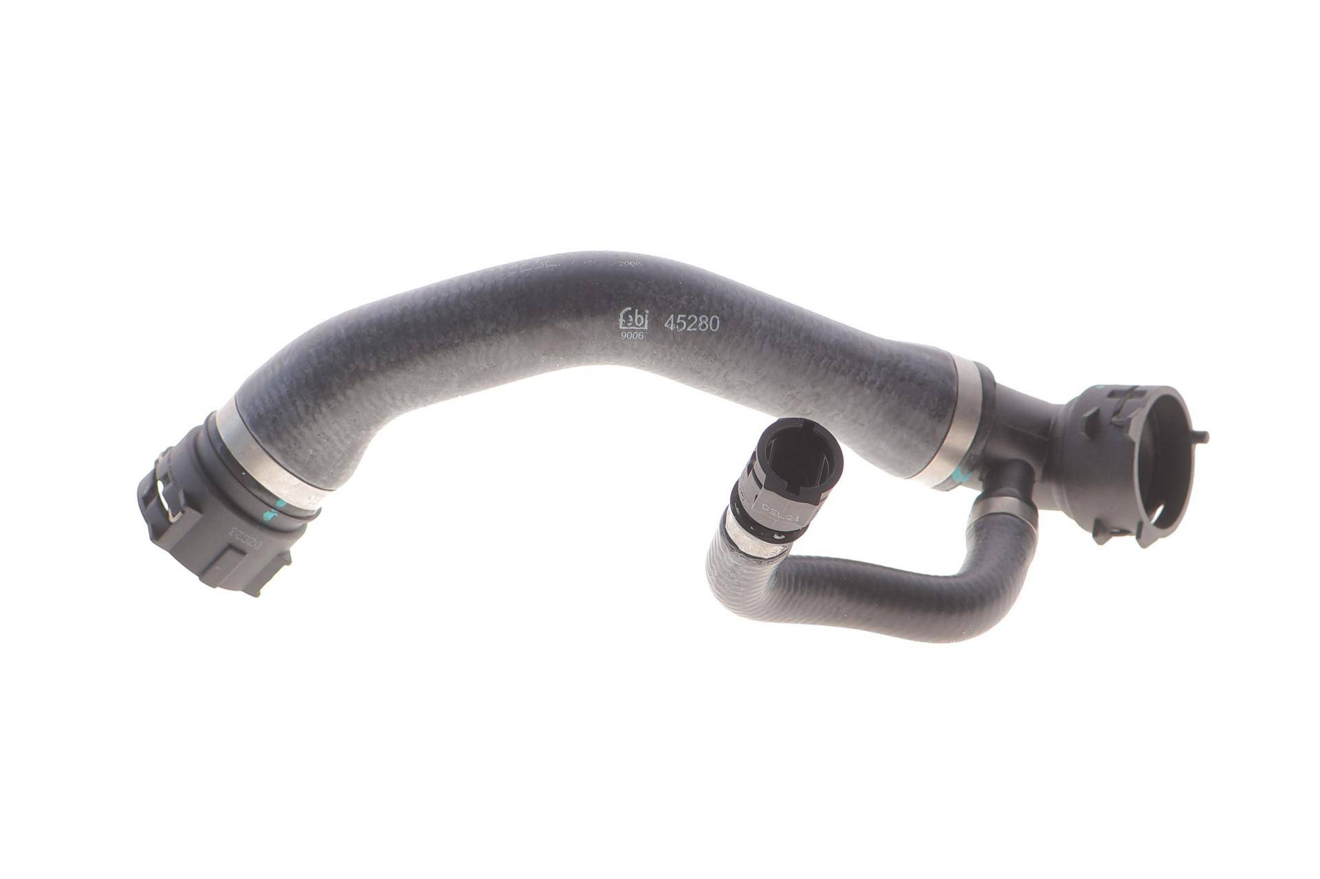 Патрубок радіатора BMW 5 (E39) 3.5-4.0 i 96-03