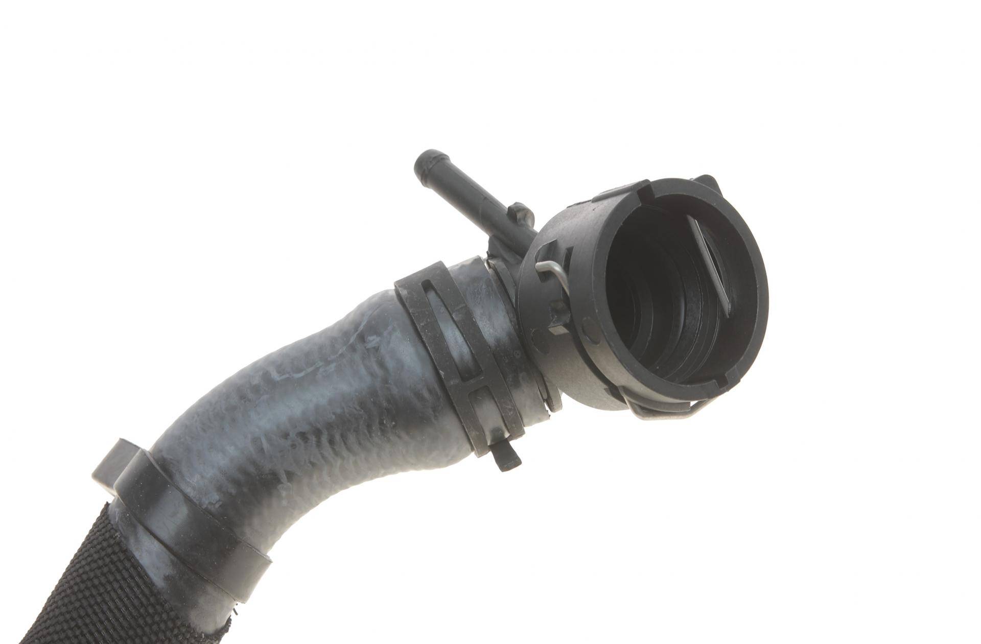 Патрубок радіатора (верхній) Skoda Fabia I/II 1.2 03