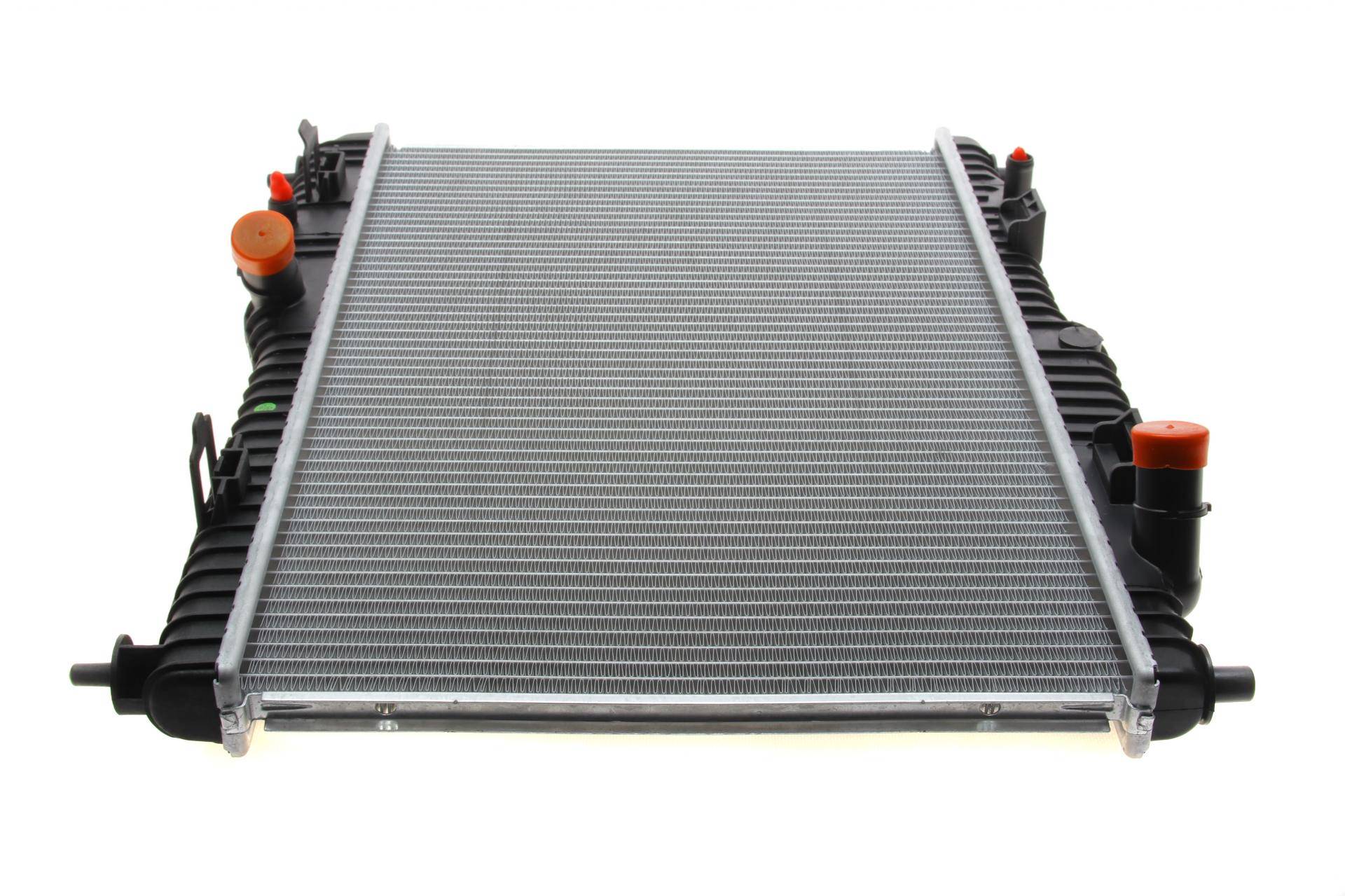 Радіатор охолодження Ford Fiesta VI 1.4/1.4LPG 08-17