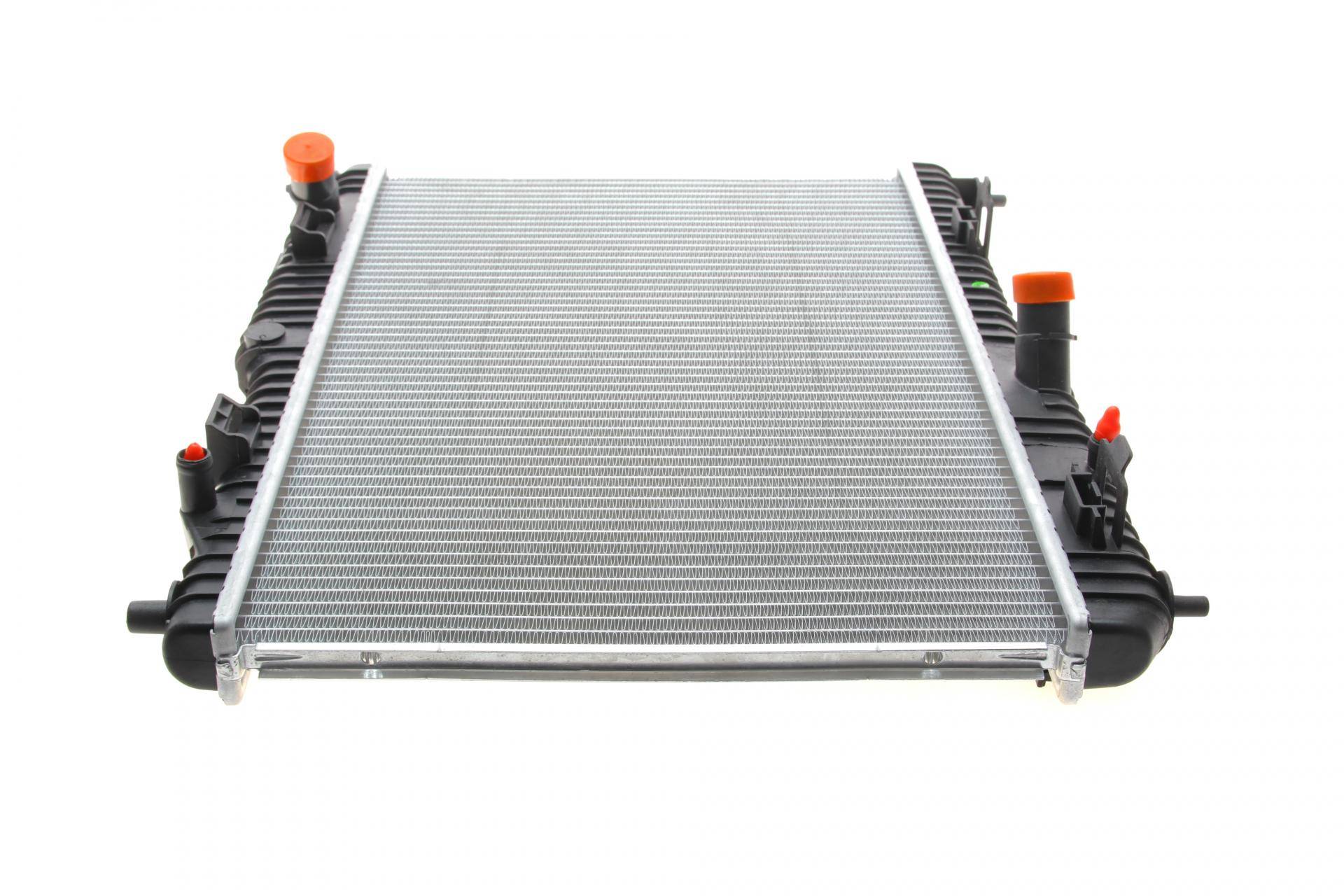 Радіатор охолодження Ford Fiesta VI 1.4/1.4LPG 08-17