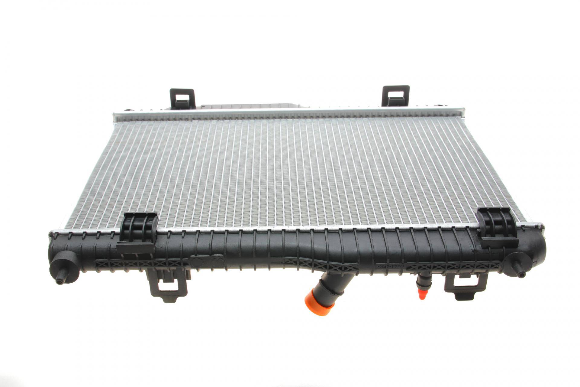 Радіатор охолодження Ford Fiesta VI 1.4/1.4LPG 08-17