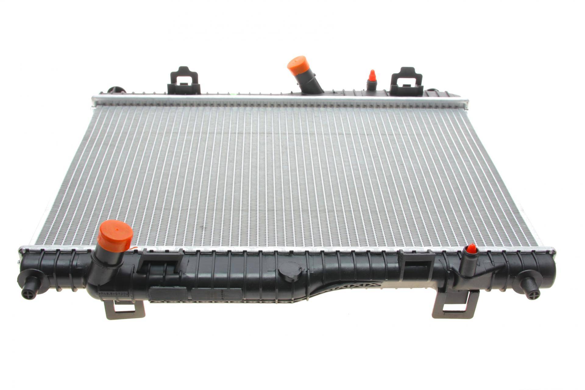 Радіатор охолодження Ford Fiesta VI 1.4/1.4LPG 08-17