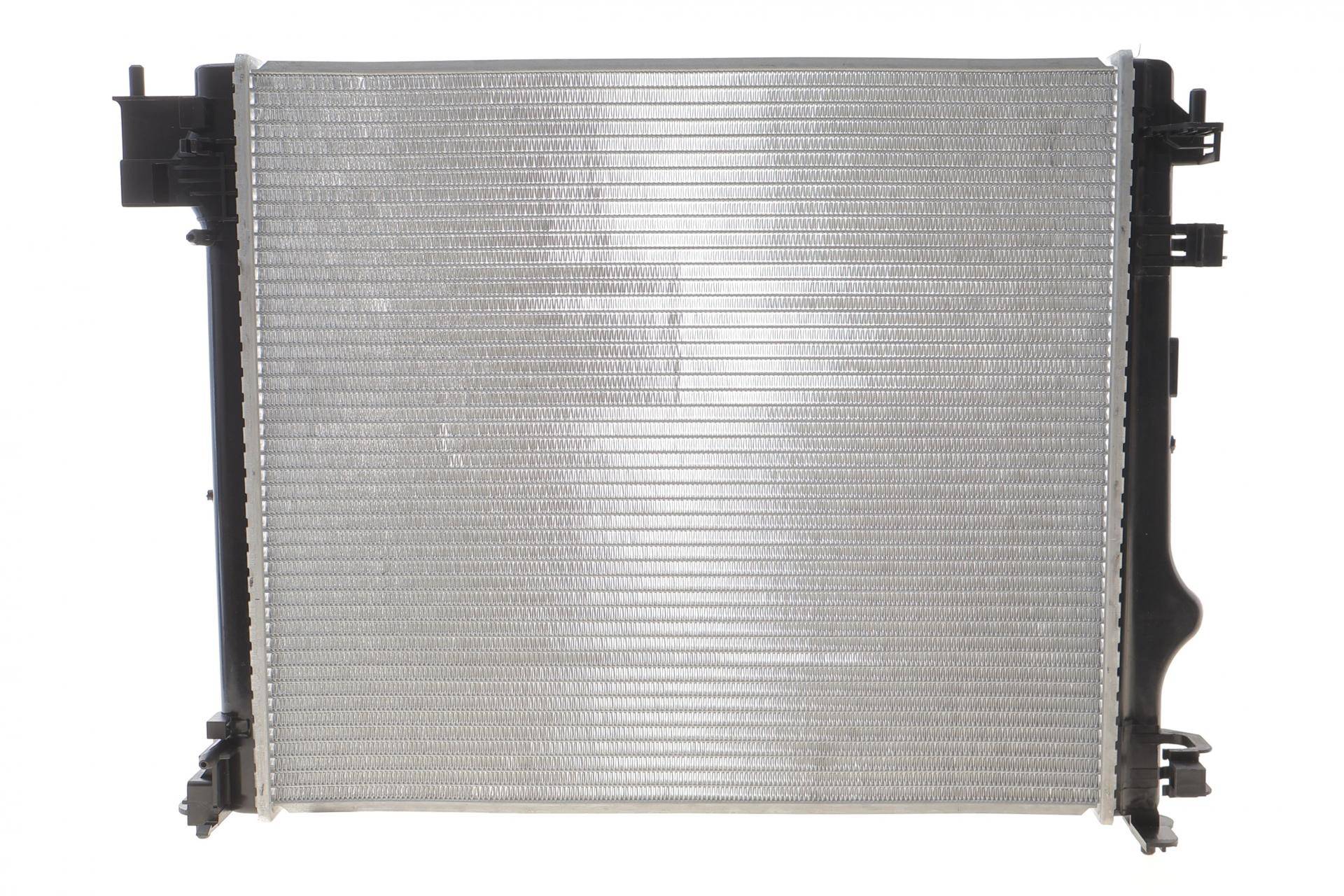 Радіатор охолодження Nissan Qashqa 1.5 dCi/2.0 13- (МКПП)