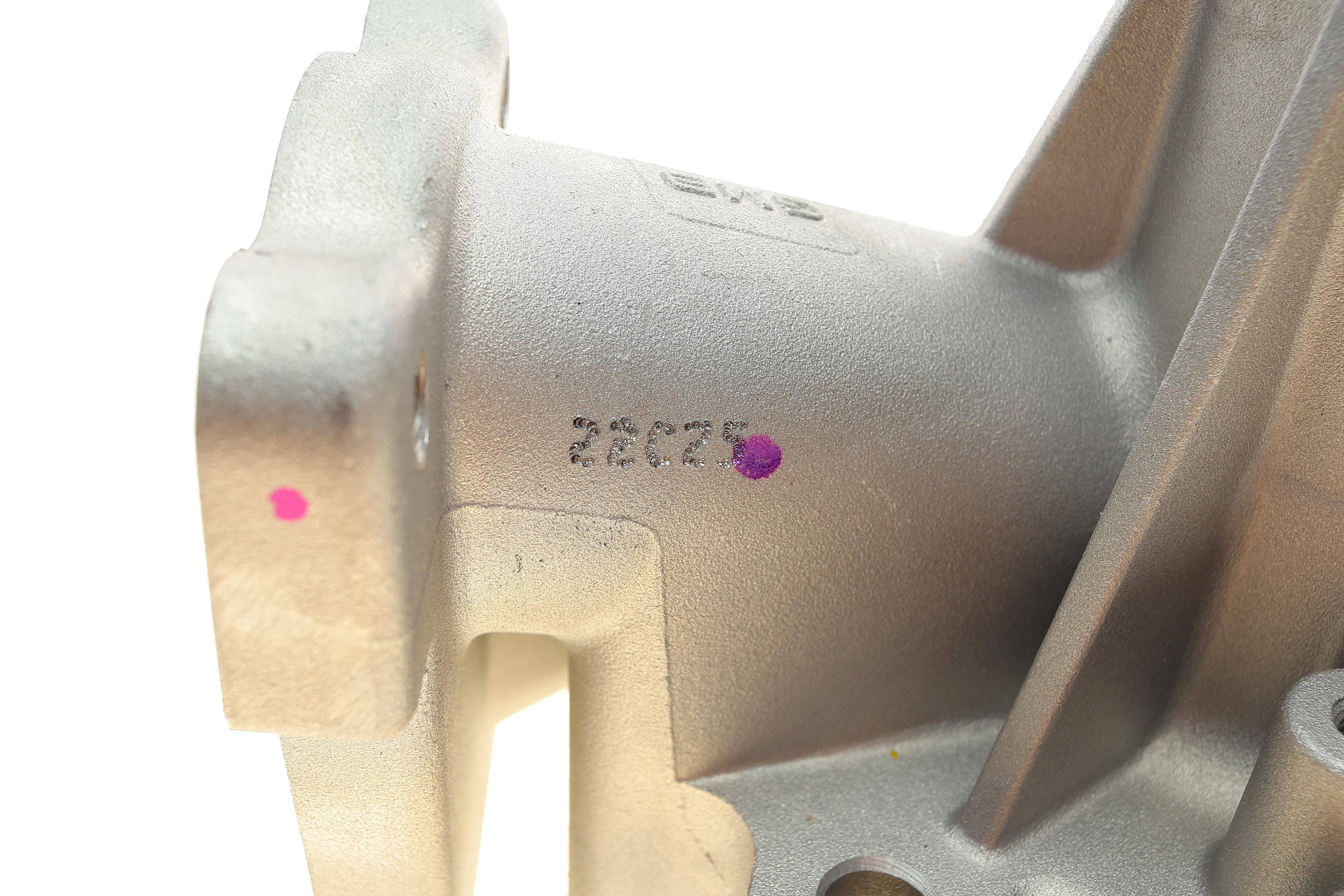 Помпа води Mitsubishi L200/Pajero 2.5TD 92-07/Pajero Sport 2.5TD 98-/Hyundai H-1 2.5D/TD/TCI 97-07