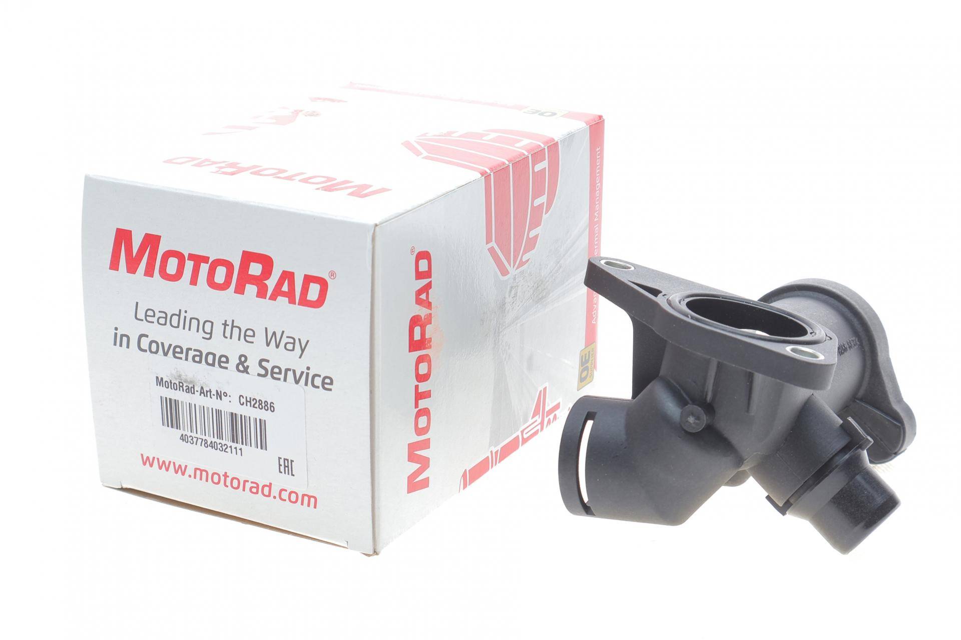 Фланець системи охолодження Audi A4/A6/Cabriolet/VW Passat 1.8 94-05