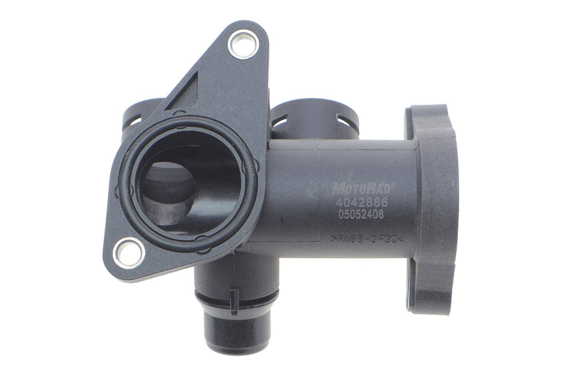 Фланець системи охолодження Audi A4/A6/Cabriolet/VW Passat 1.8 94-05