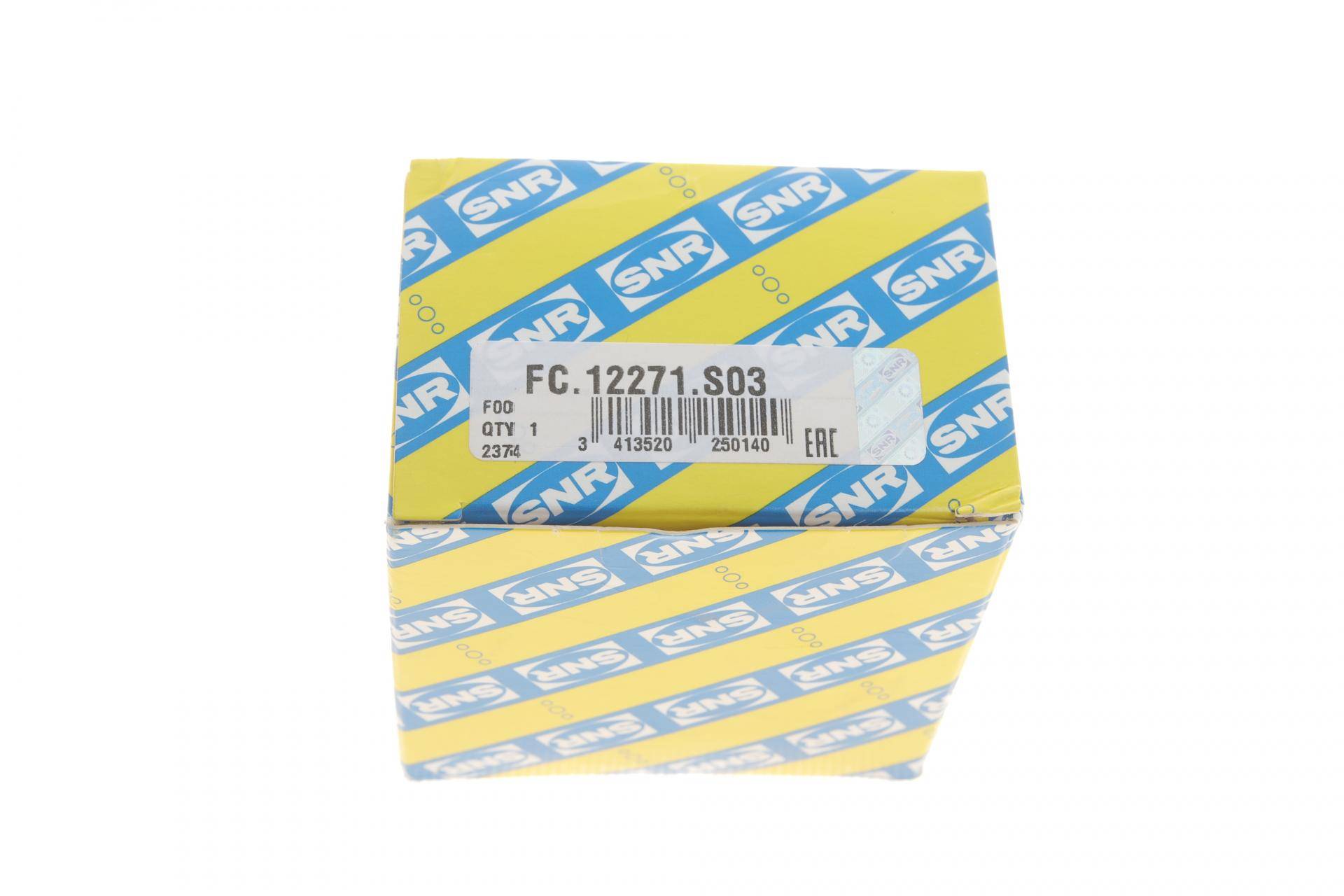 Підшипник маточини (задньої) Renault Kangoo/Laguna (25x55x43)