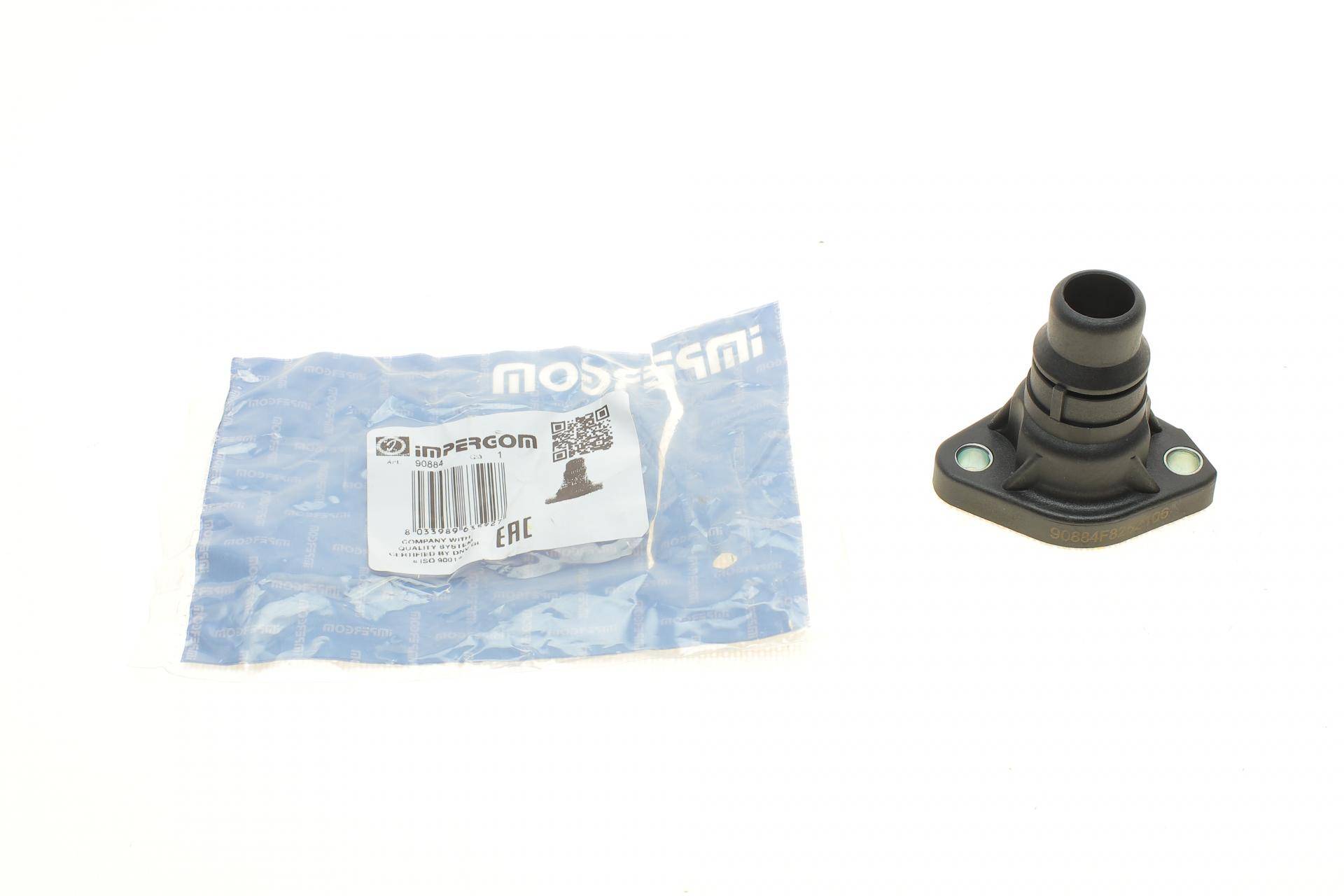 Фланець системи охолодження Audi A4/A6/VW Passat 1.9TDI 95-01