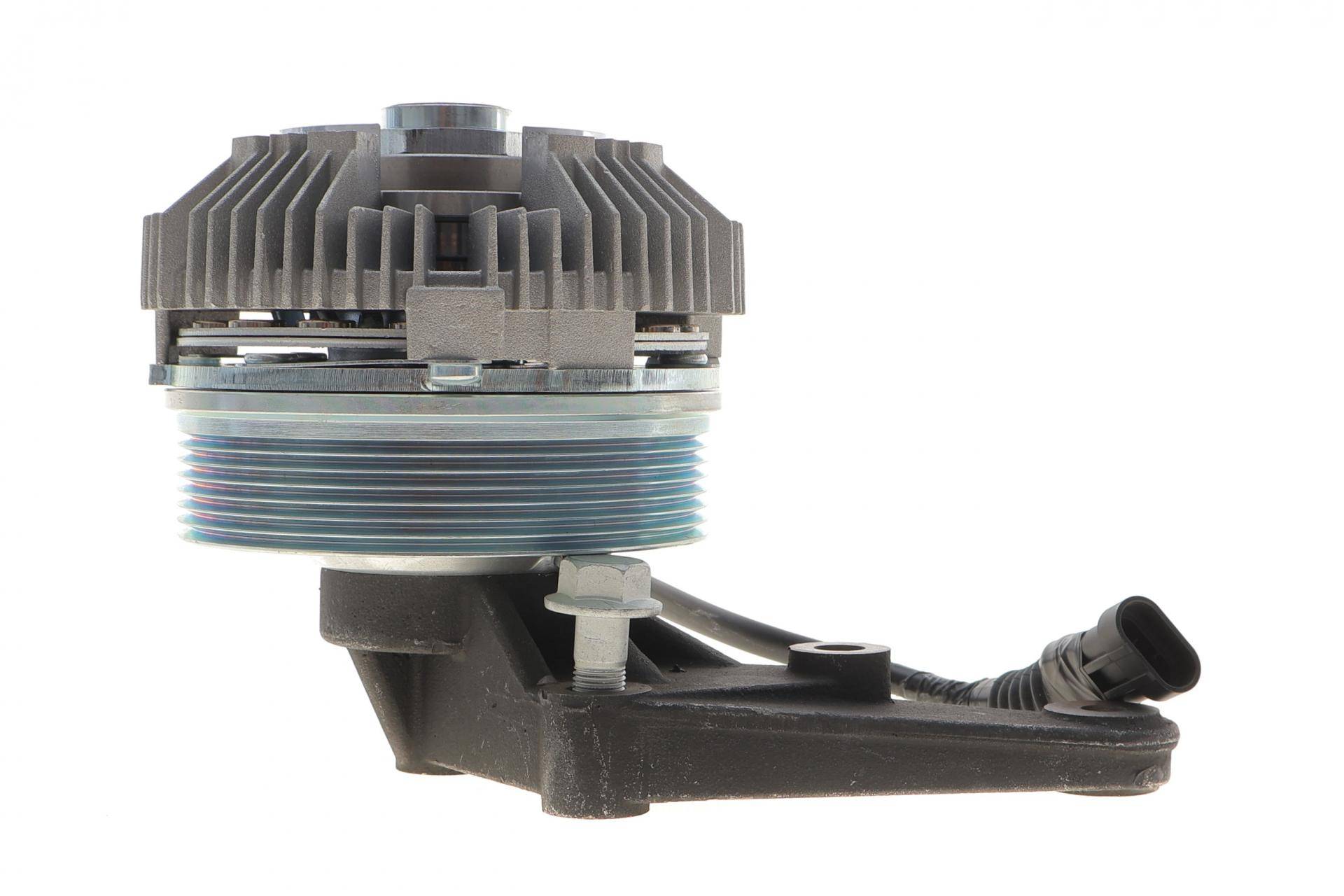 Муфта вентилятора Iveco Daily 2.3 11- (к-кт)