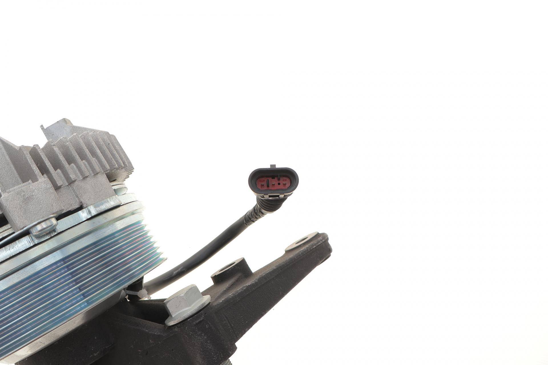 Муфта вентилятора Iveco Daily 2.3 11- (к-кт)