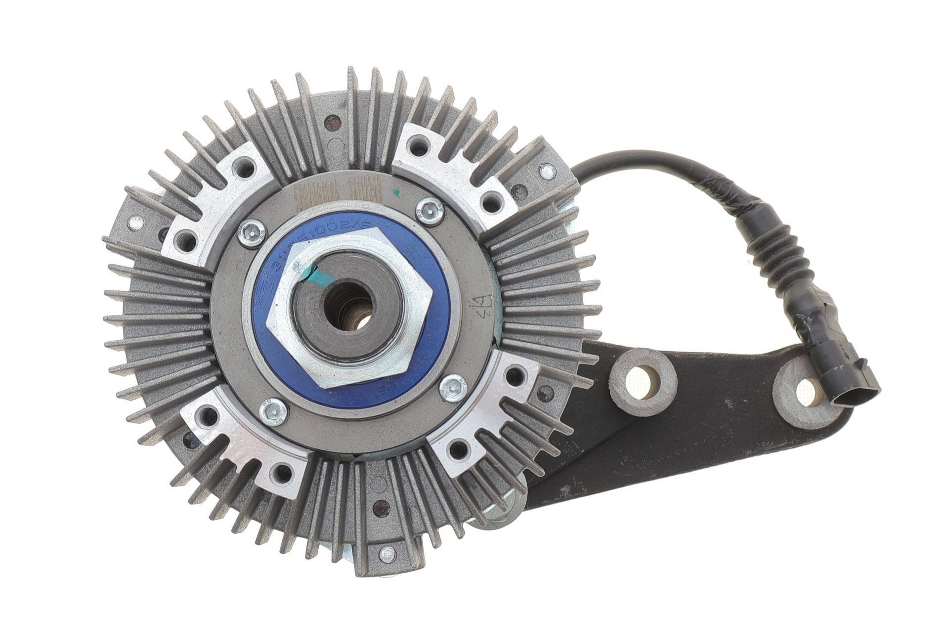 Муфта вентилятора Iveco Daily 2.3 11- (к-кт)