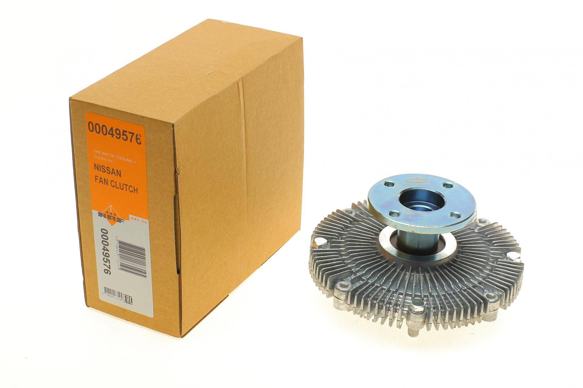 Муфта вентилятора Nissan Patrol 2.8TD 88-97