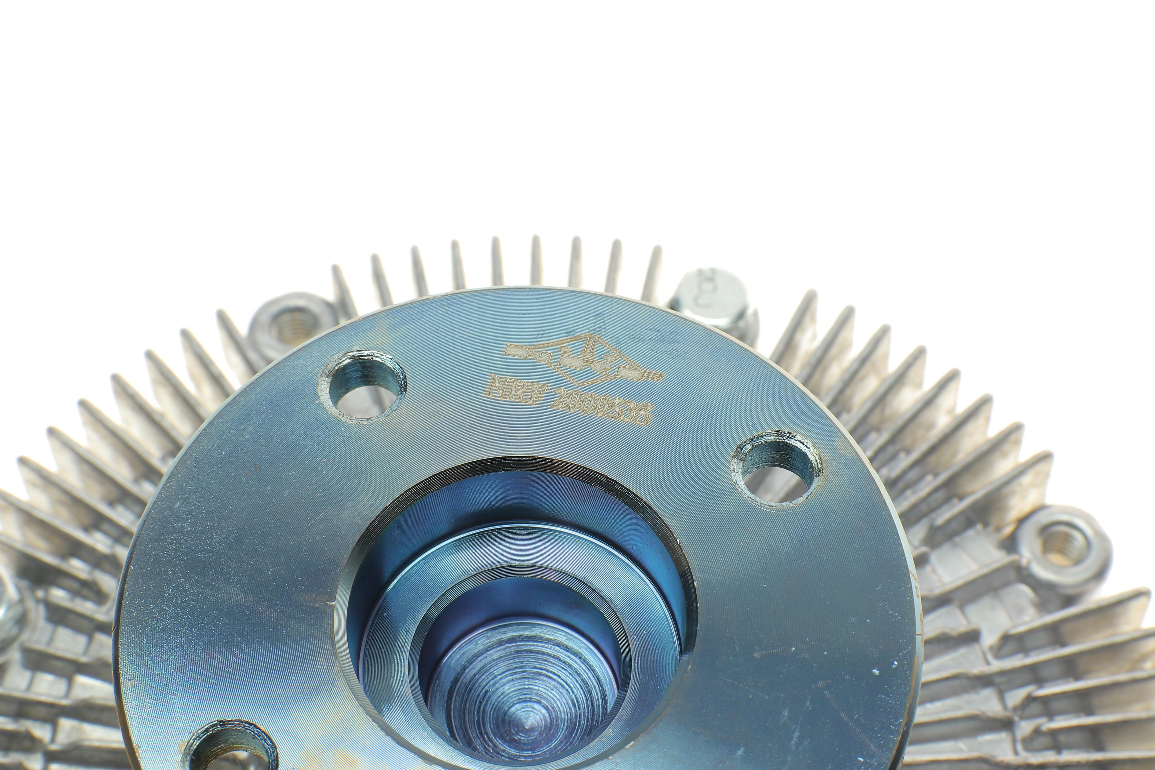 Муфта вентилятора Nissan Patrol 2.8TD 88-97