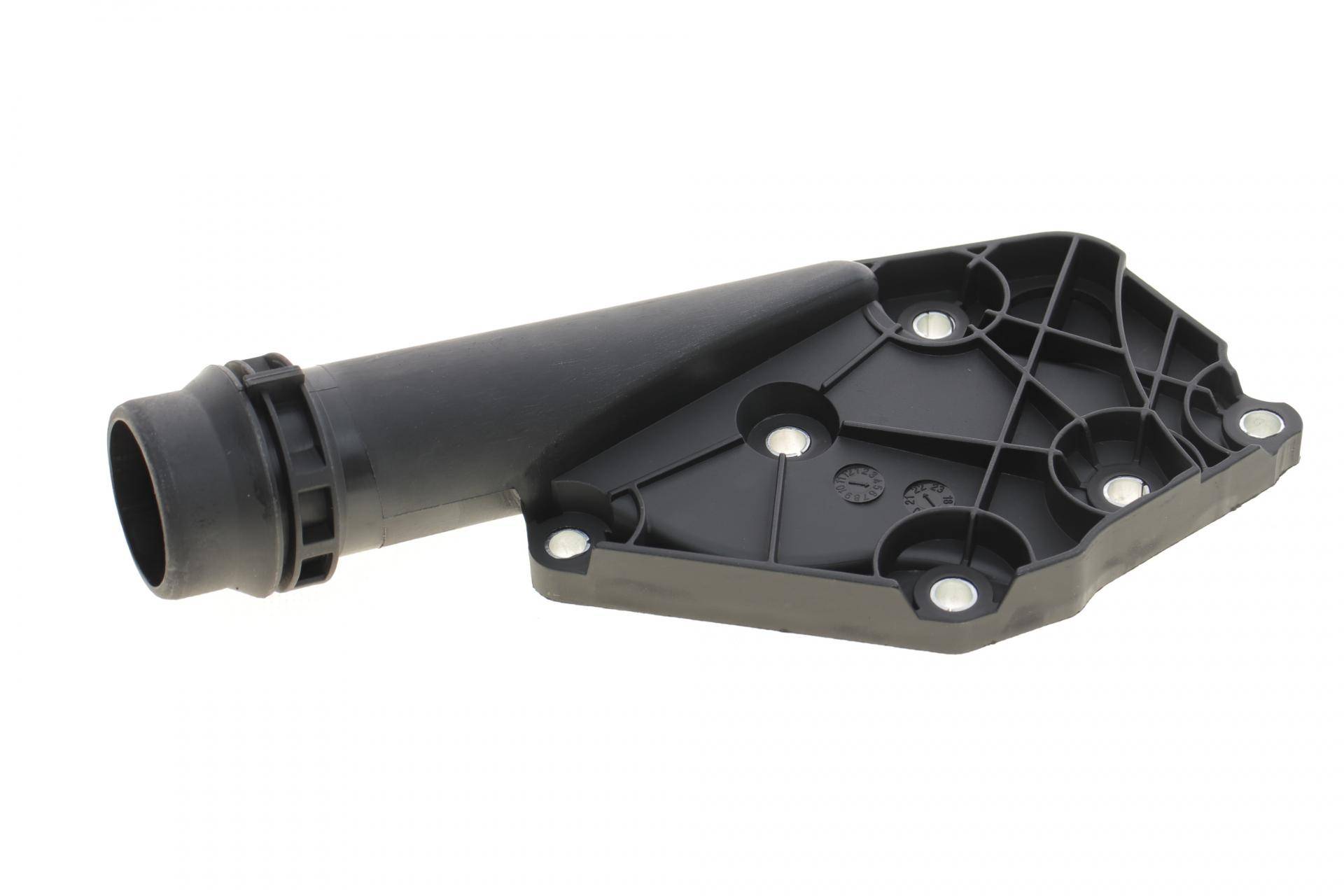 Фланець системи охолодження Audi A4/A5/A6/A8/Q5 05-18