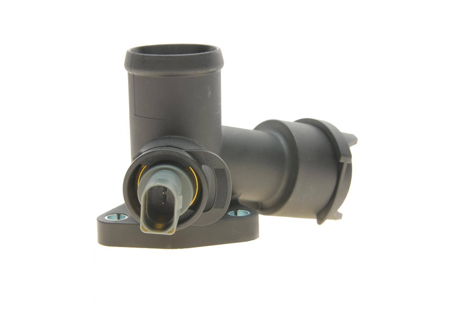 Фланець системи охолодження Skoda Superb/VW Passat 3.6 FSI 08-15