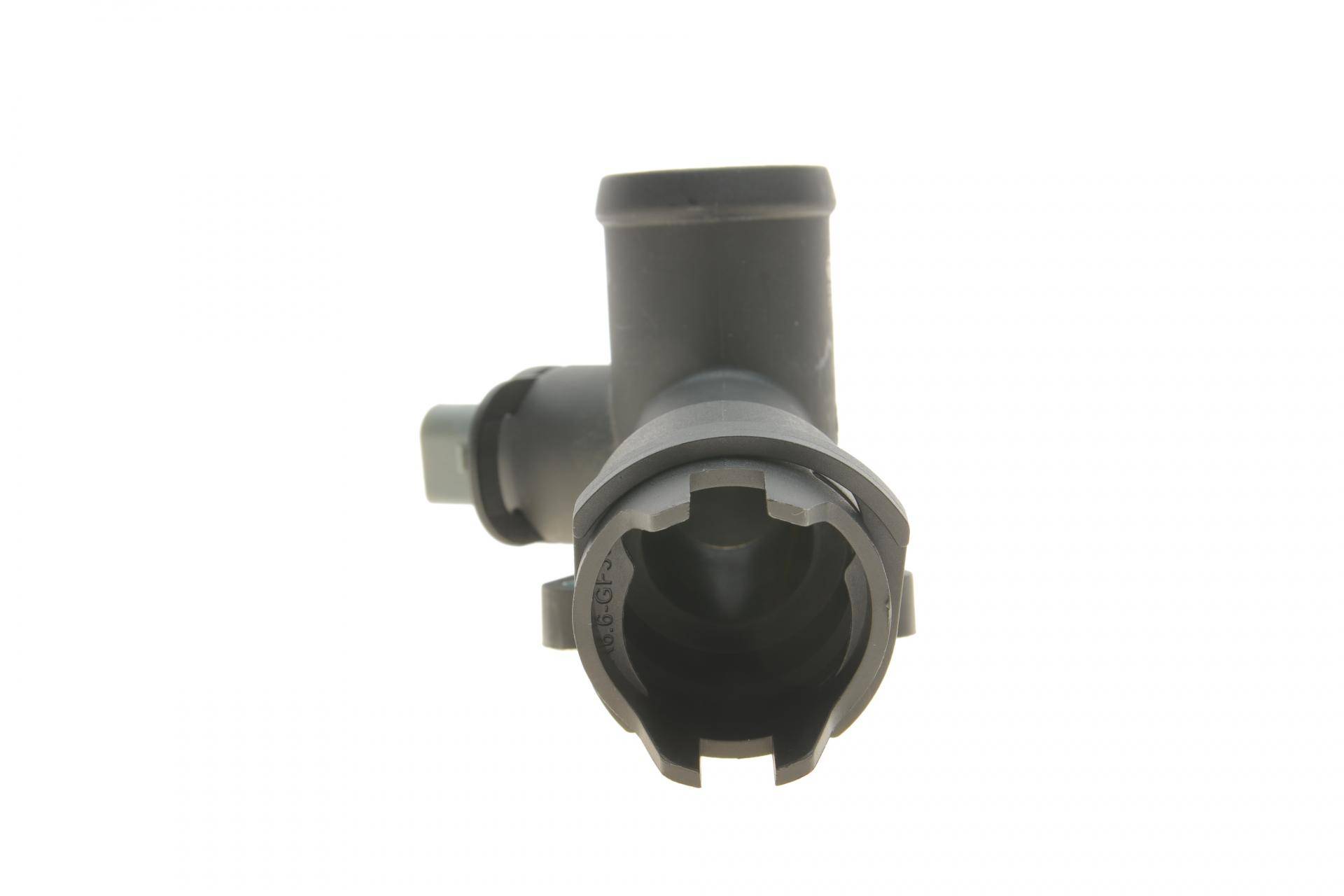 Фланець системи охолодження Skoda Superb/VW Passat 3.6 FSI 08-15