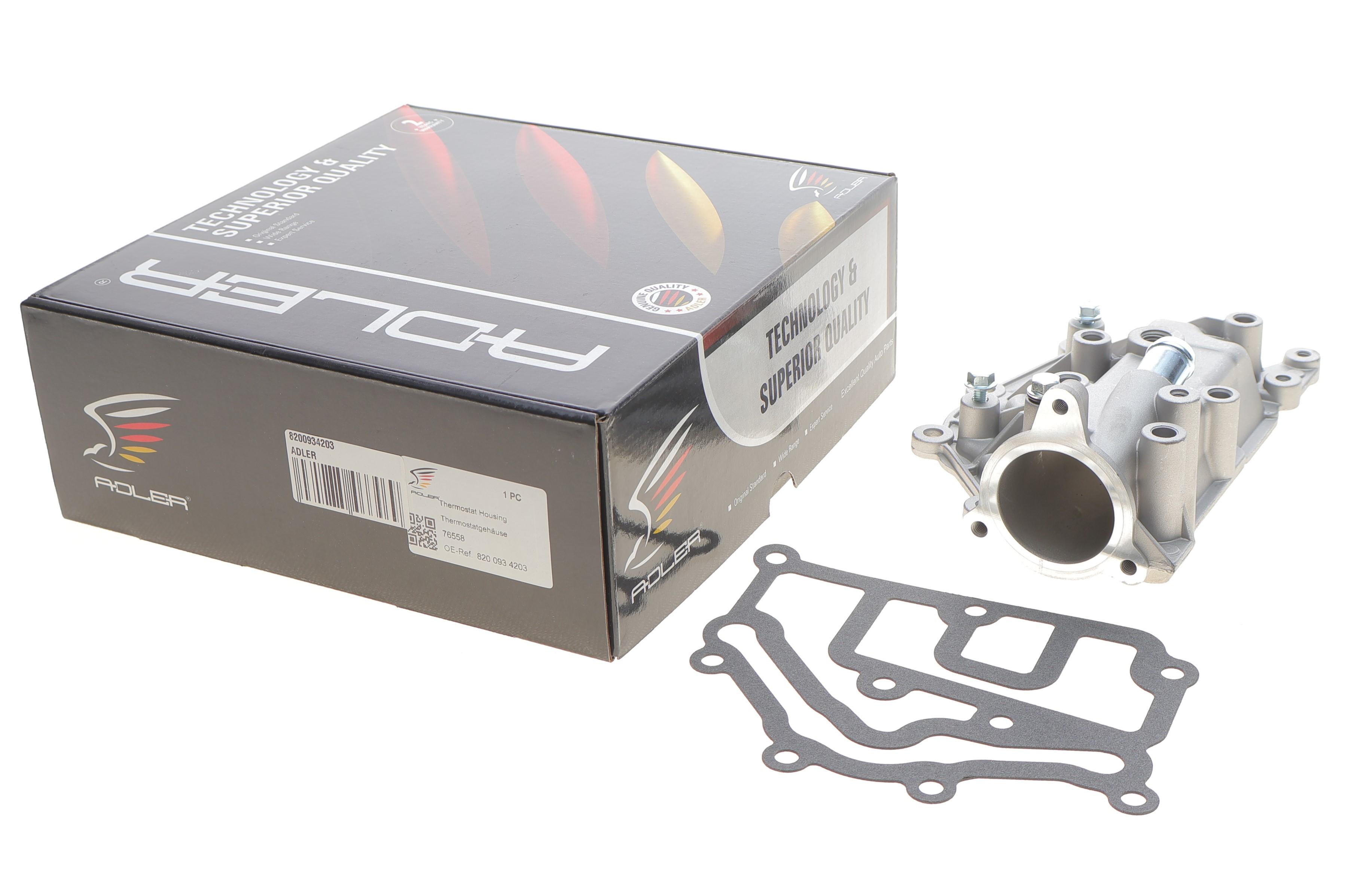 Корпус термостата Renault Kangoo 97-