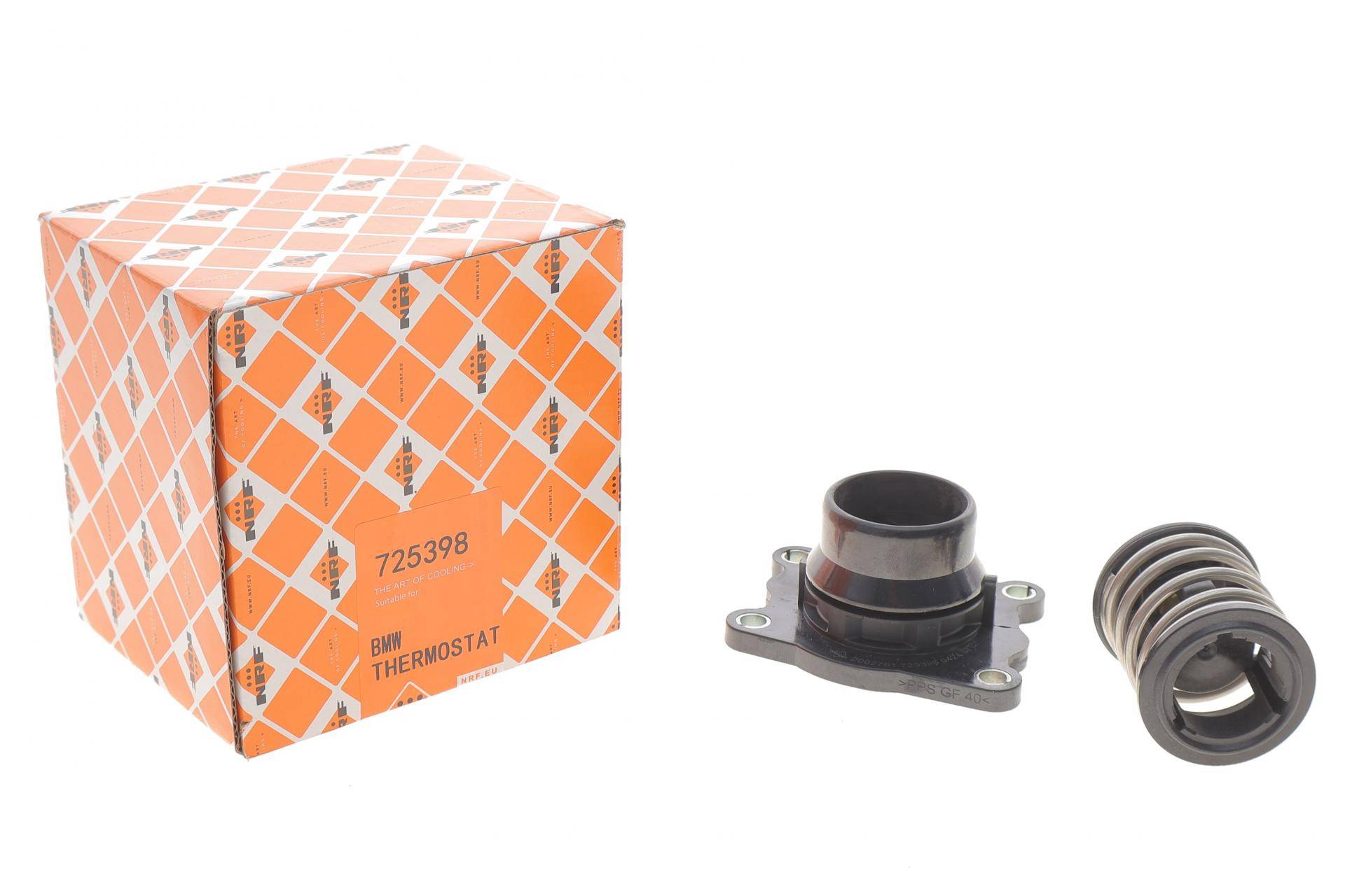 Термостат BMW 1 (E81/E87)/3 (E90/F30/F80)/5 (F10/F07) 1.6-3.0 D 07-19 (87°C) (N47/N57)