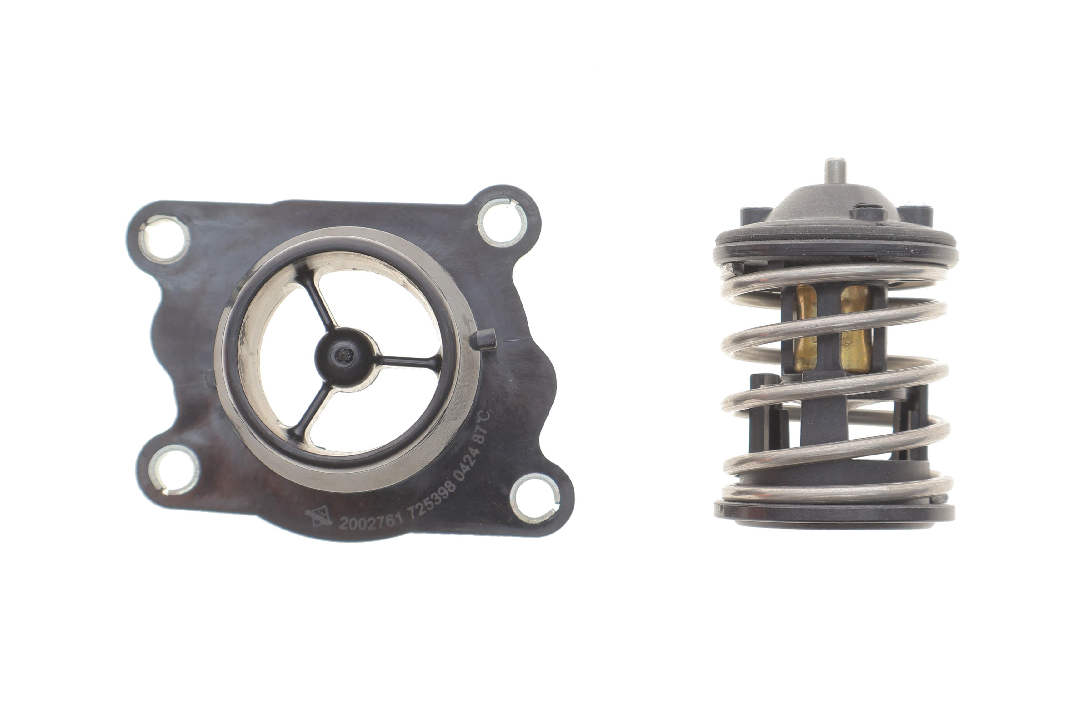 Термостат BMW 1 (E81/E87)/3 (E90/F30/F80)/5 (F10/F07) 1.6-3.0 D 07-19 (87°C) (N47/N57)