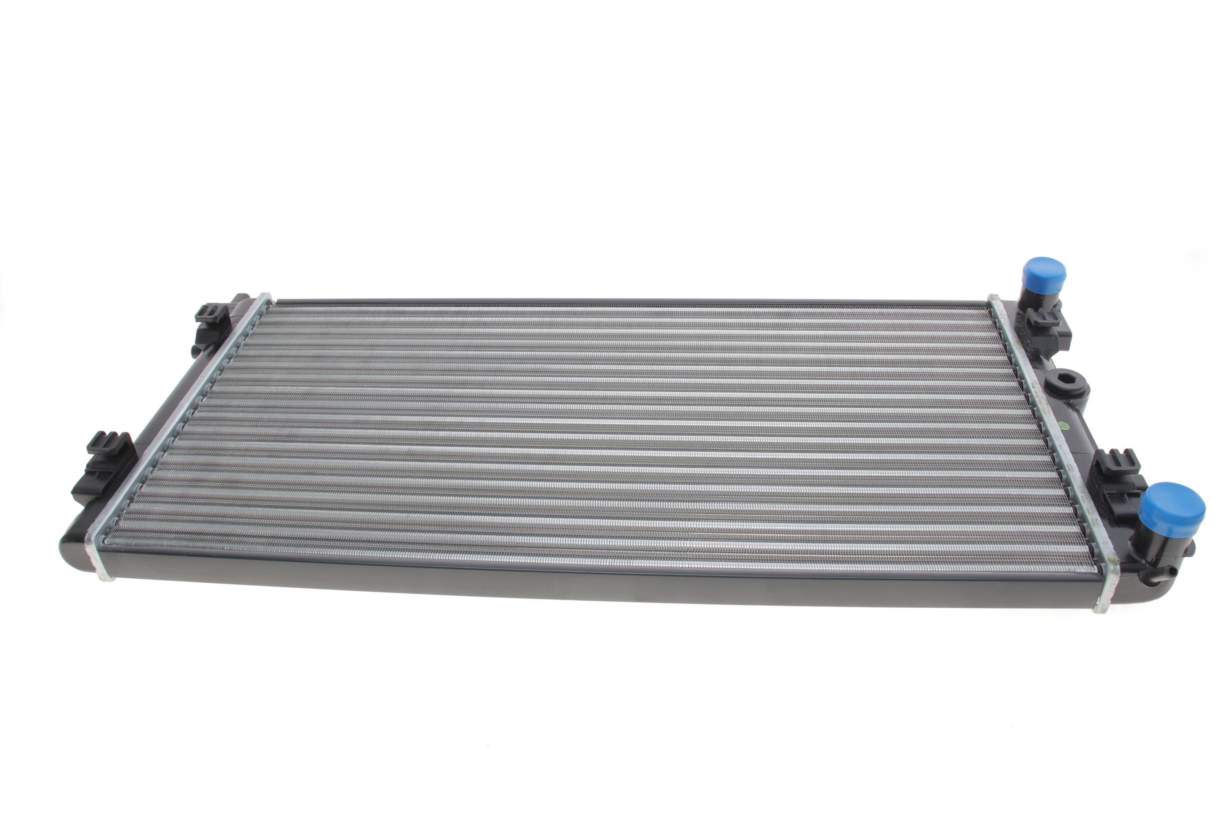 Радіатор охолодження Skoda Fabia/Rapid/Roomster/VW Polo 06- (Економ-клас)