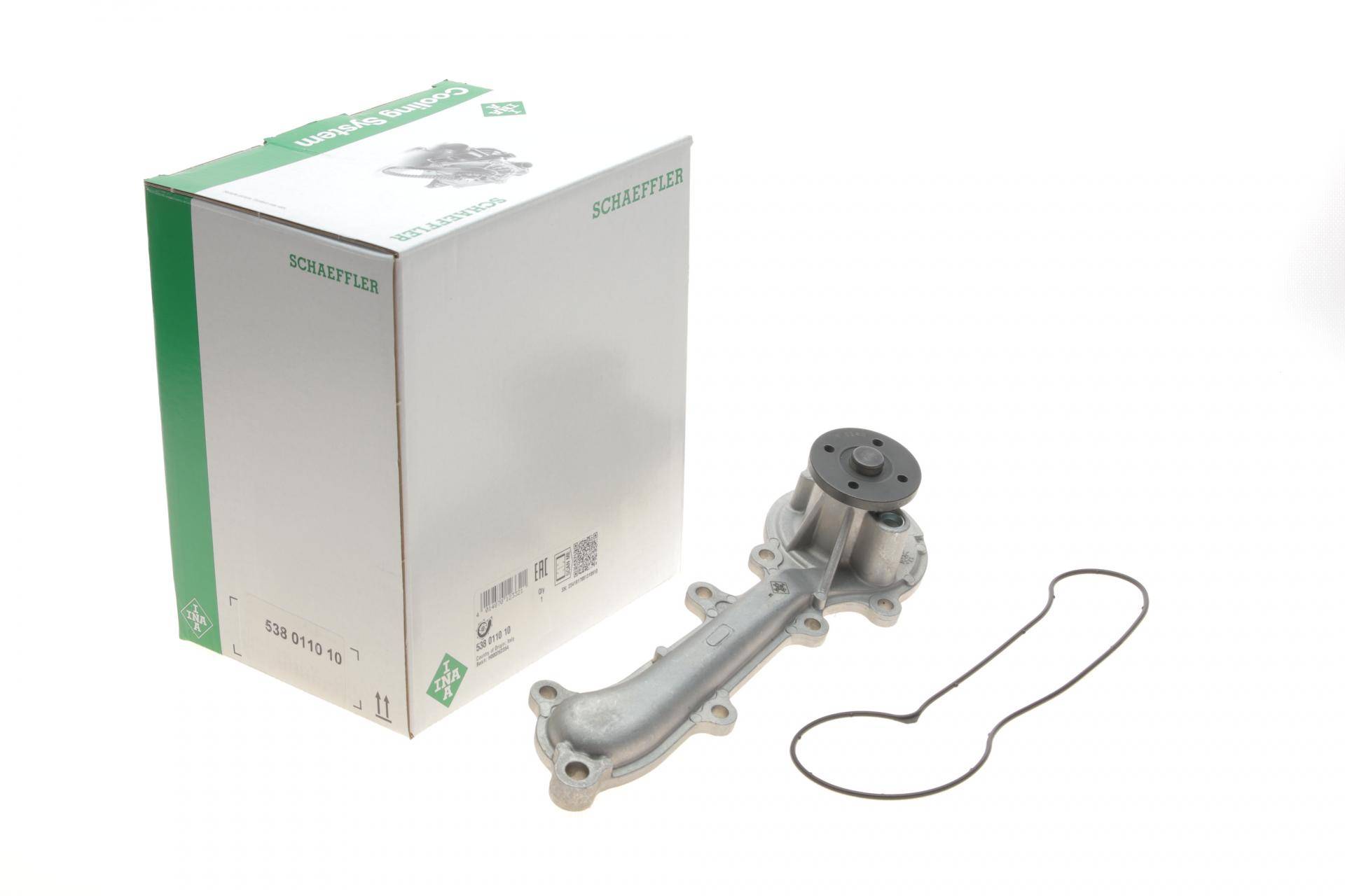 Помпа води Smart Fortwo 1.0 07- (M132)