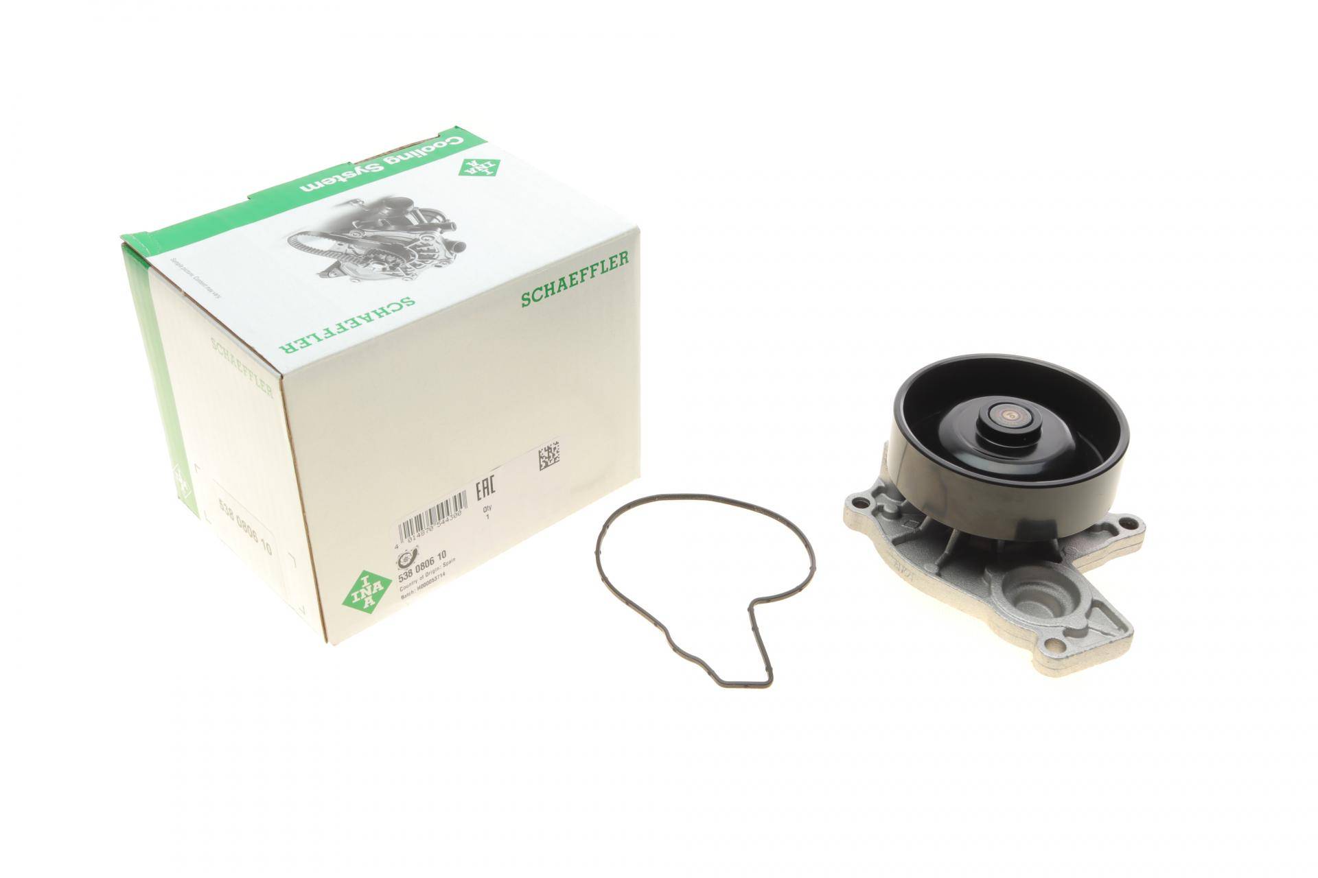 Помпа води BMW X1 (F48) 14- B47 C20